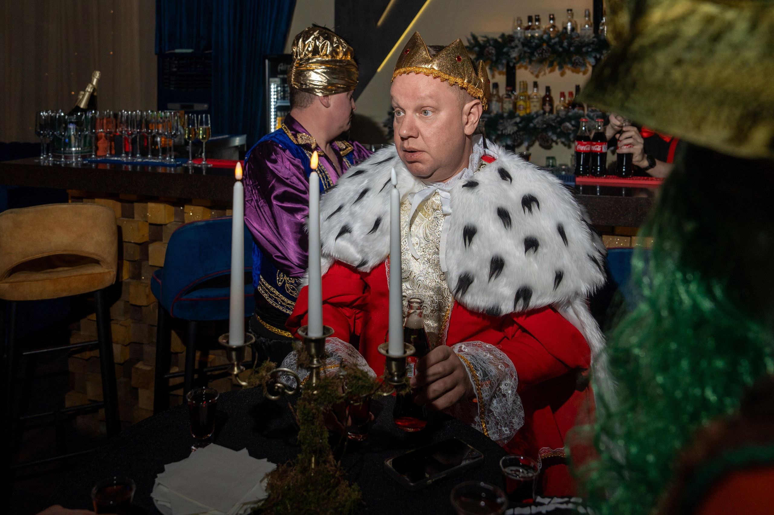 Гала-ужи «Акваполис». Репортажный фотограф в Красной Поляне и Сочи Павлюченко Екатерина