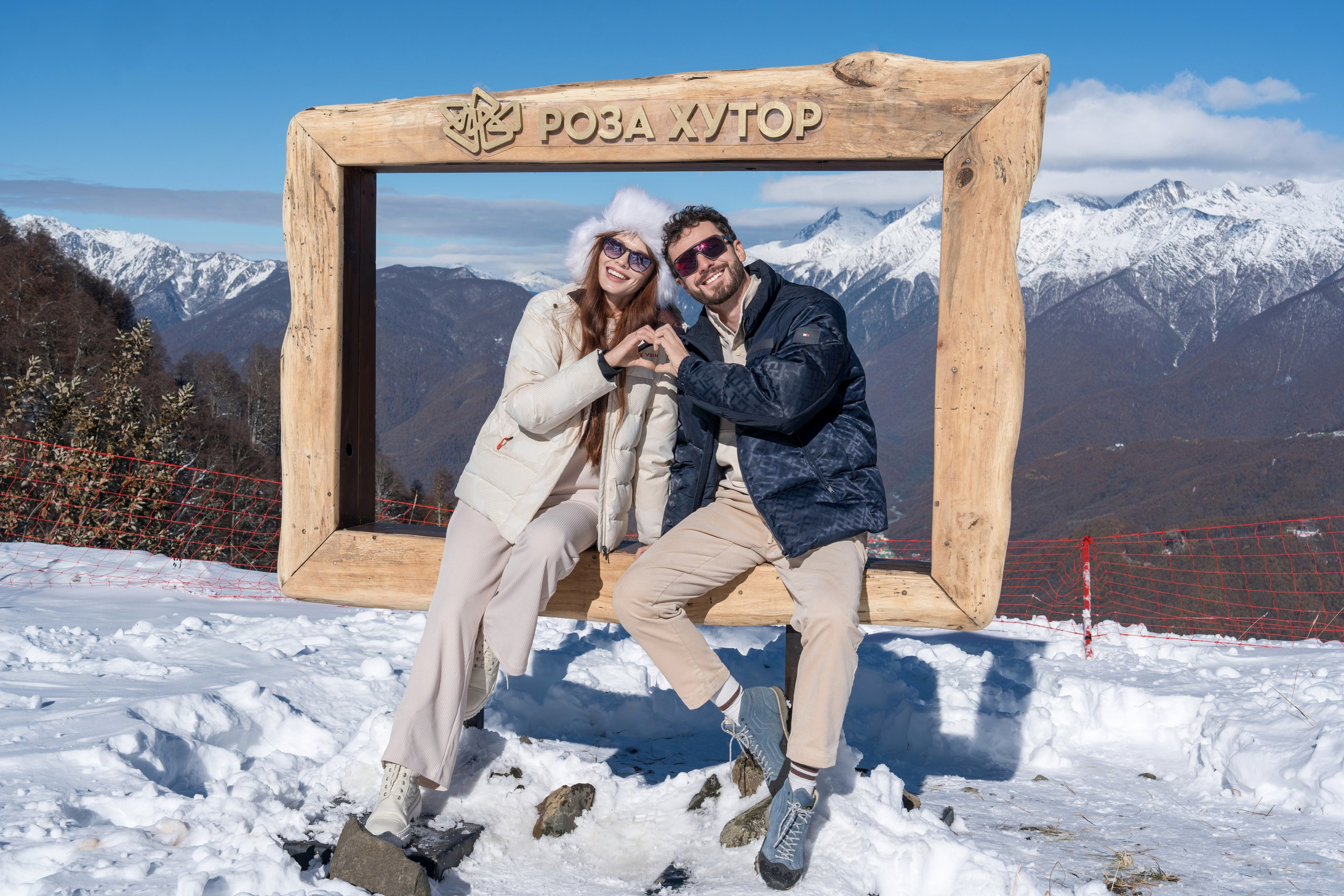 Контент съемка для курорта Роза Хутор активности на высоте 1600. Репортажный фотограф в Красной Поляне и Сочи Павлюченко Екатерина