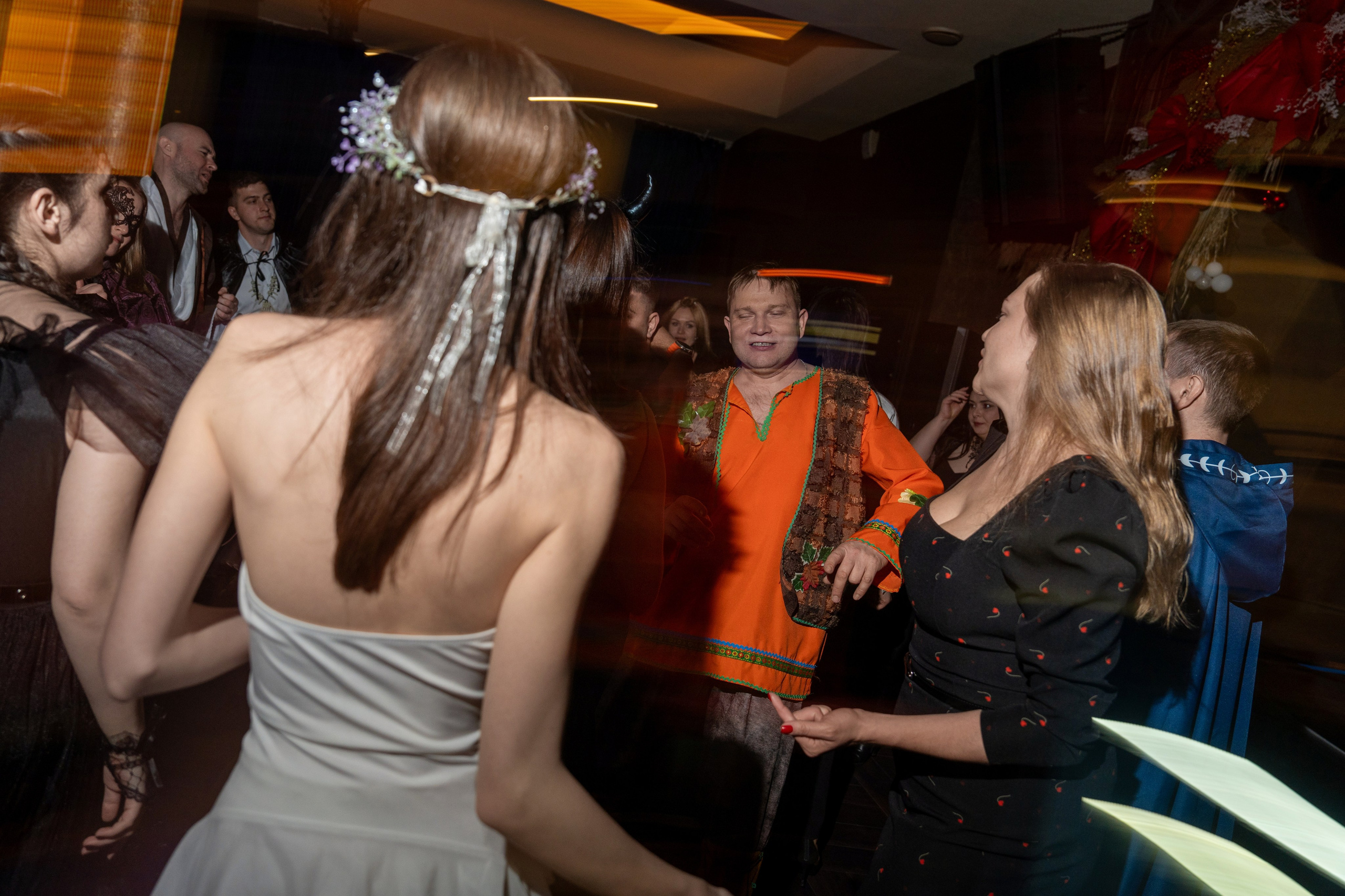 Гала-ужи «Акваполис». Репортажный фотограф в Красной Поляне и Сочи Павлюченко Екатерина