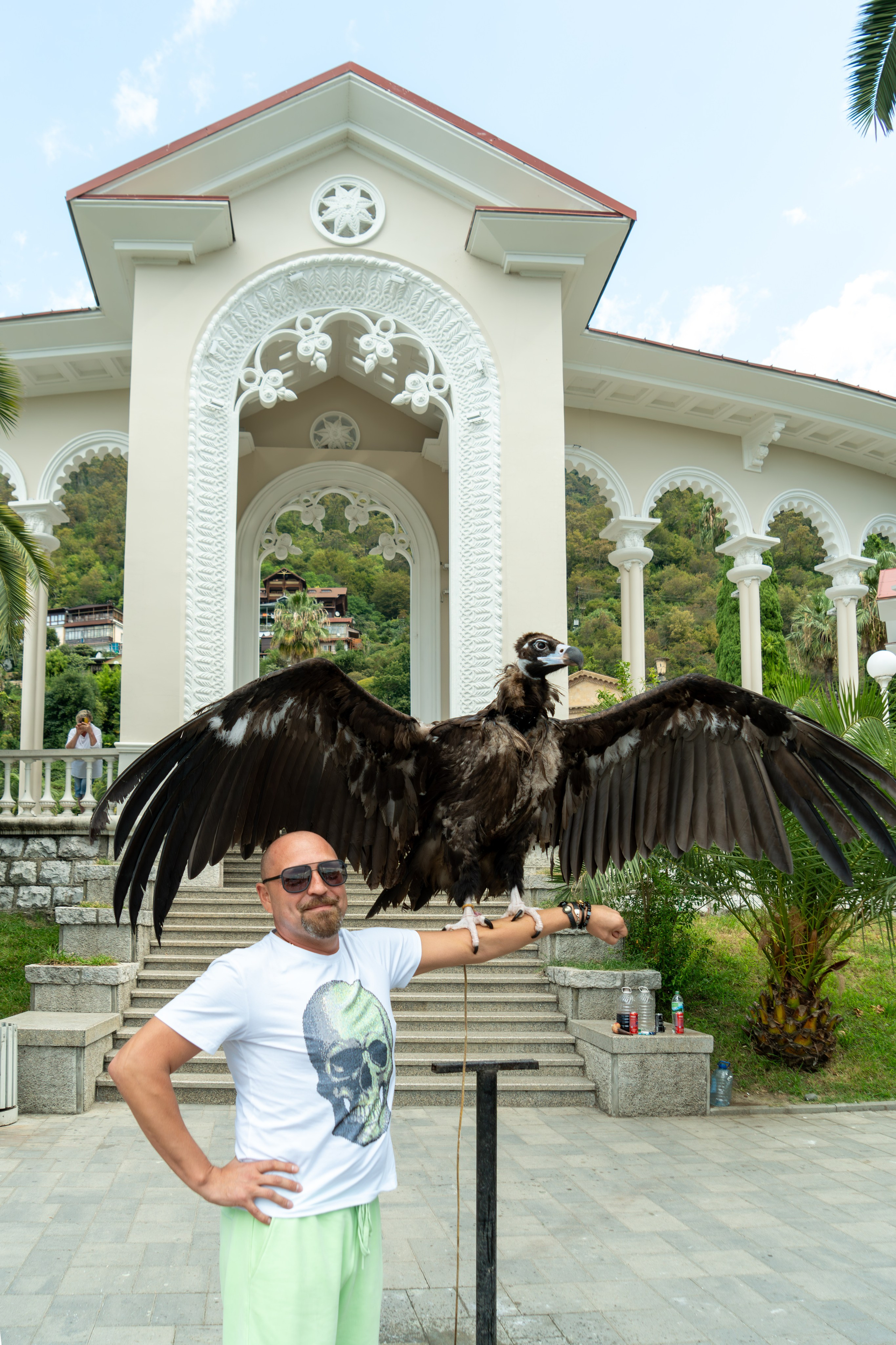 MICE мероприятие — тур по Абхазии. Репортажный фотограф в Красной Поляне и Сочи Павлюченко Екатерина