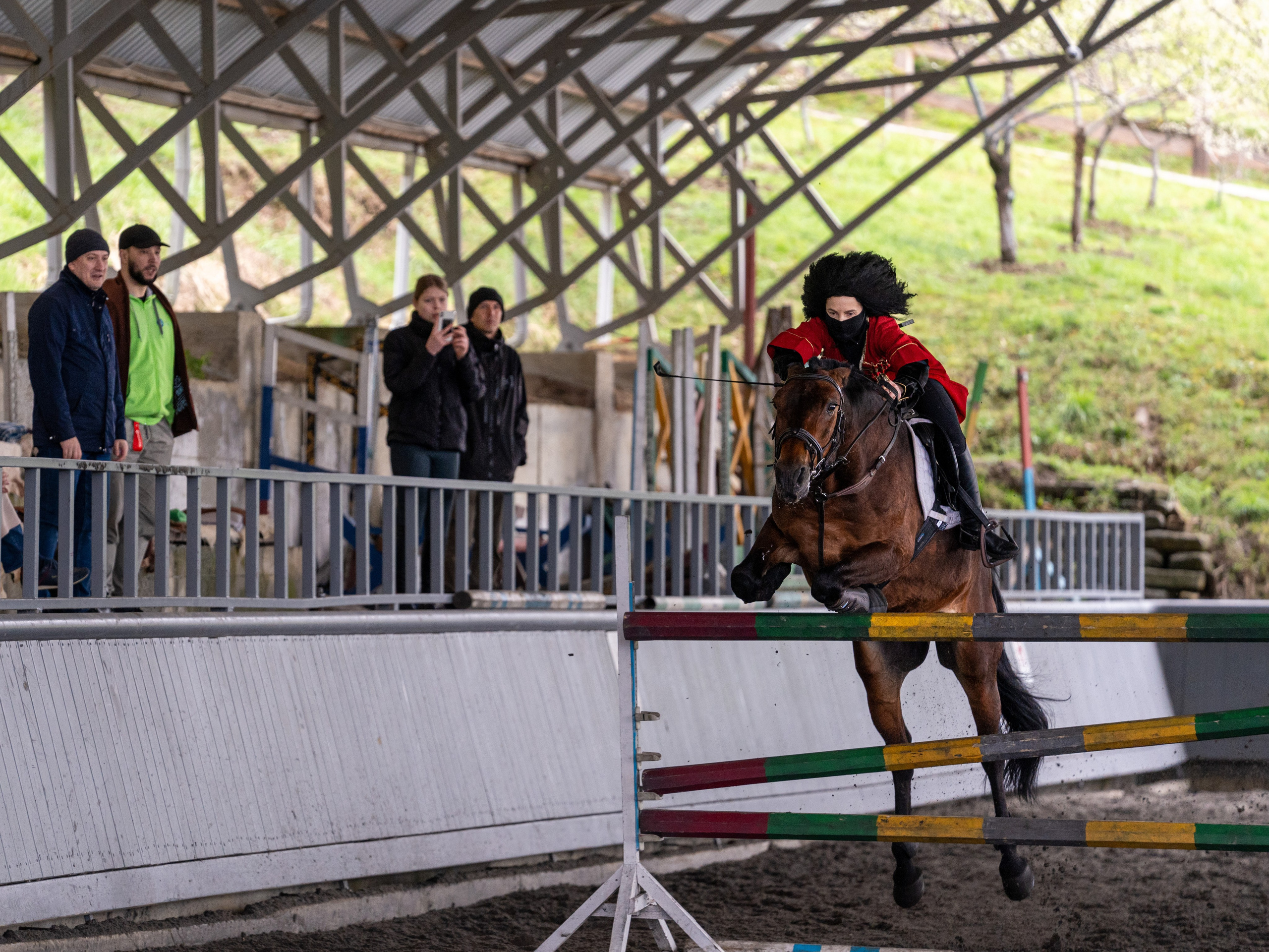 MICE мероприятие на ферме Экзархо. Репортажный фотограф в Красной Поляне и Сочи Павлюченко Екатерина