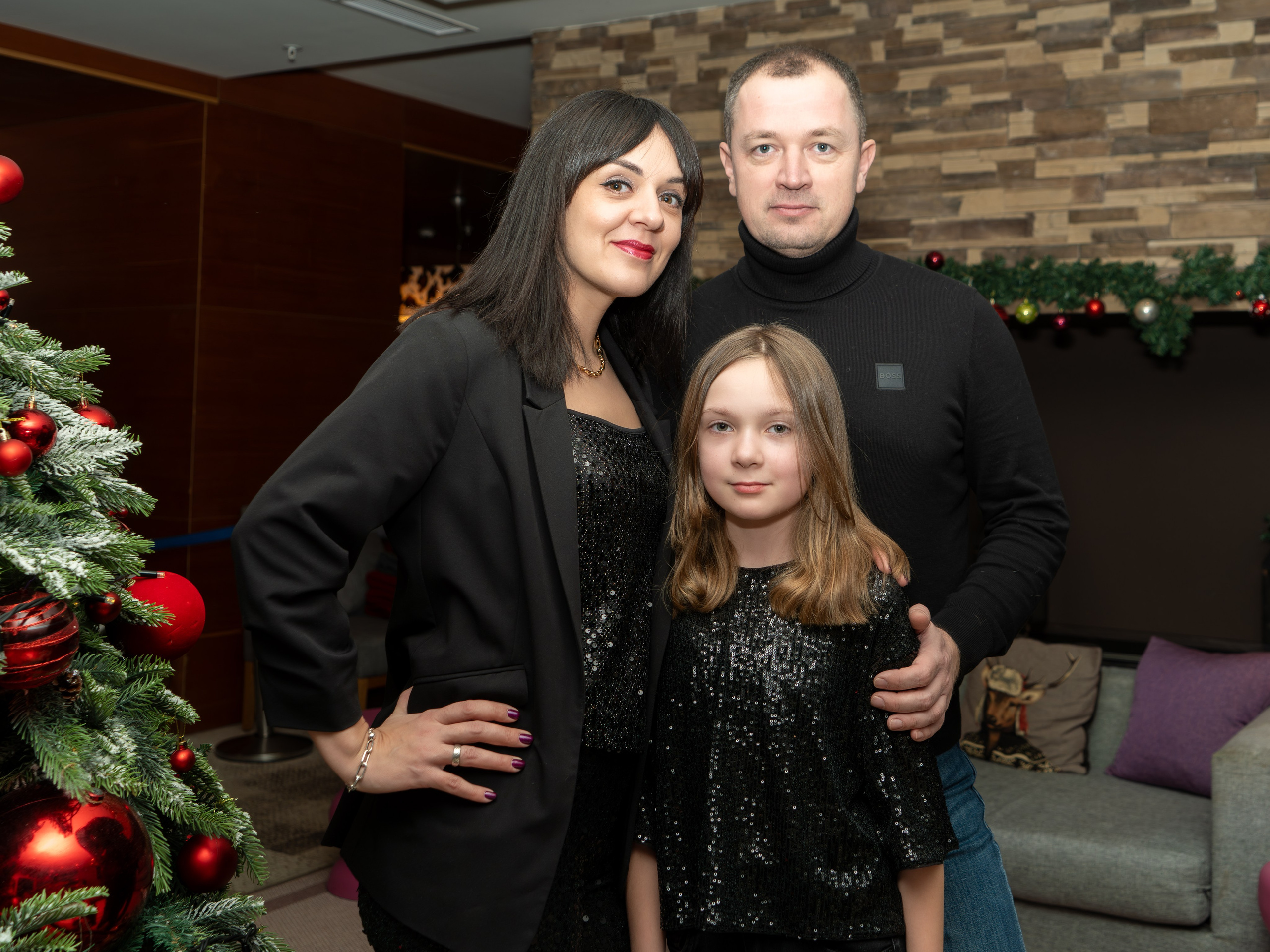 Новый год 2024 в ресторане Эрбелия. Репортажный фотограф в Красной Поляне и Сочи Павлюченко Екатерина