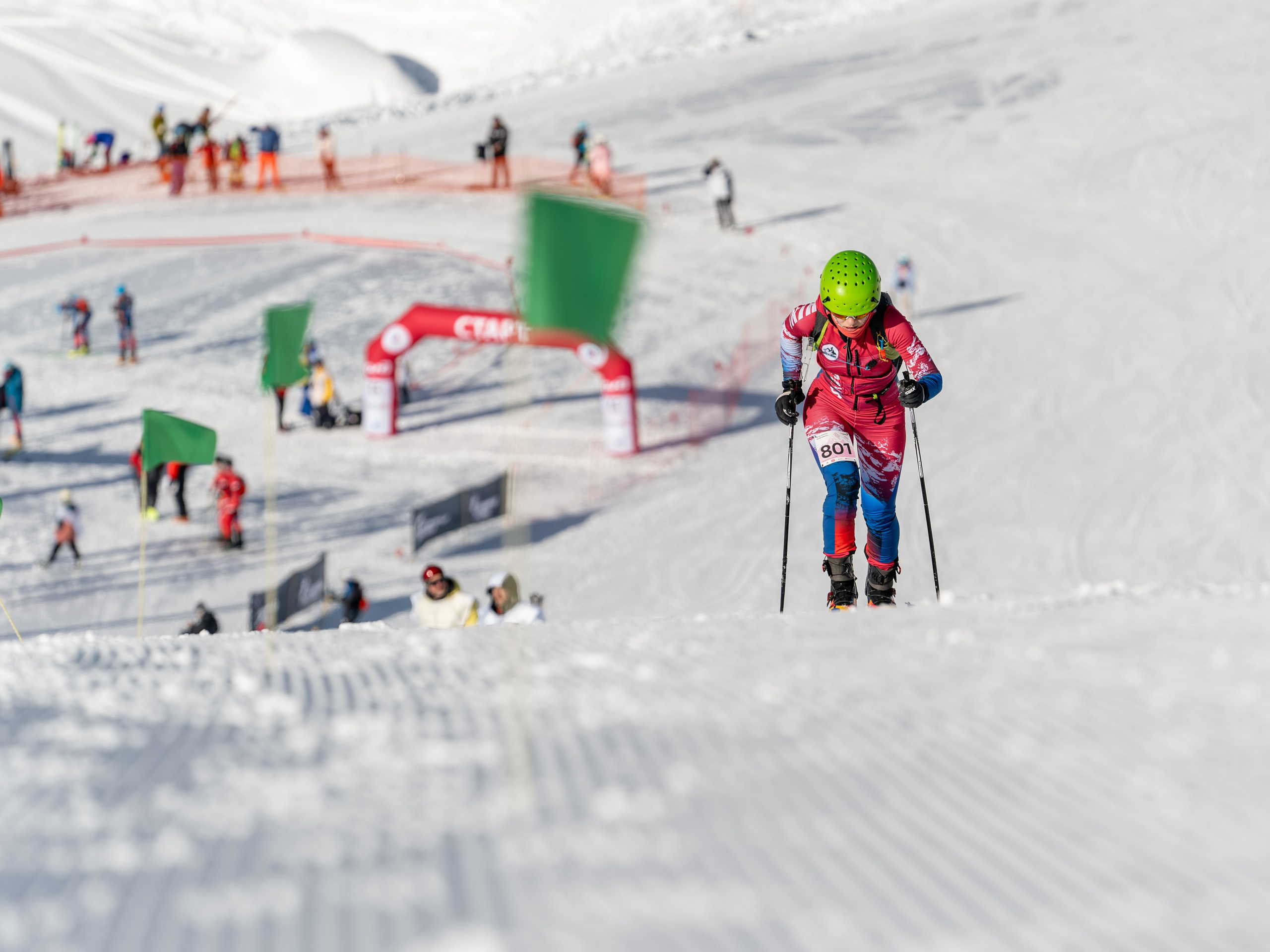 Кубок России по ски-альпинизму вт. Репортажный фотограф в Красной Поляне и Сочи Павлюченко Екатерина