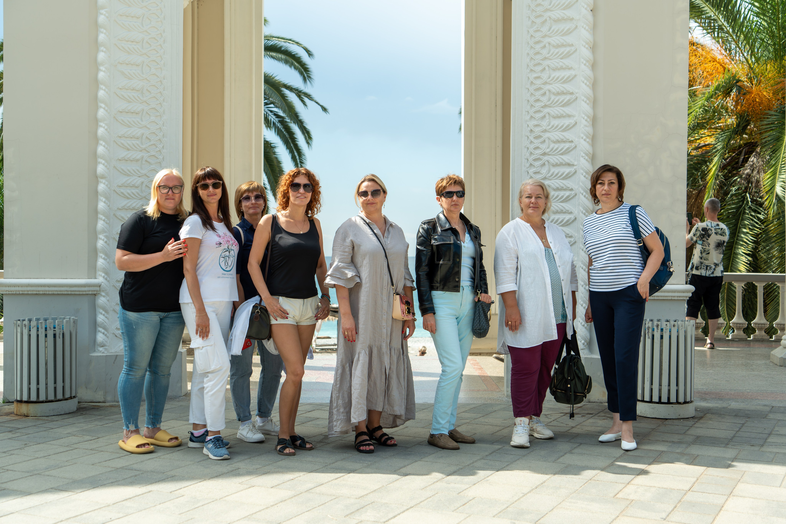 MICE мероприятие — тур по Абхазии. Репортажный фотограф в Красной Поляне и Сочи Павлюченко Екатерина