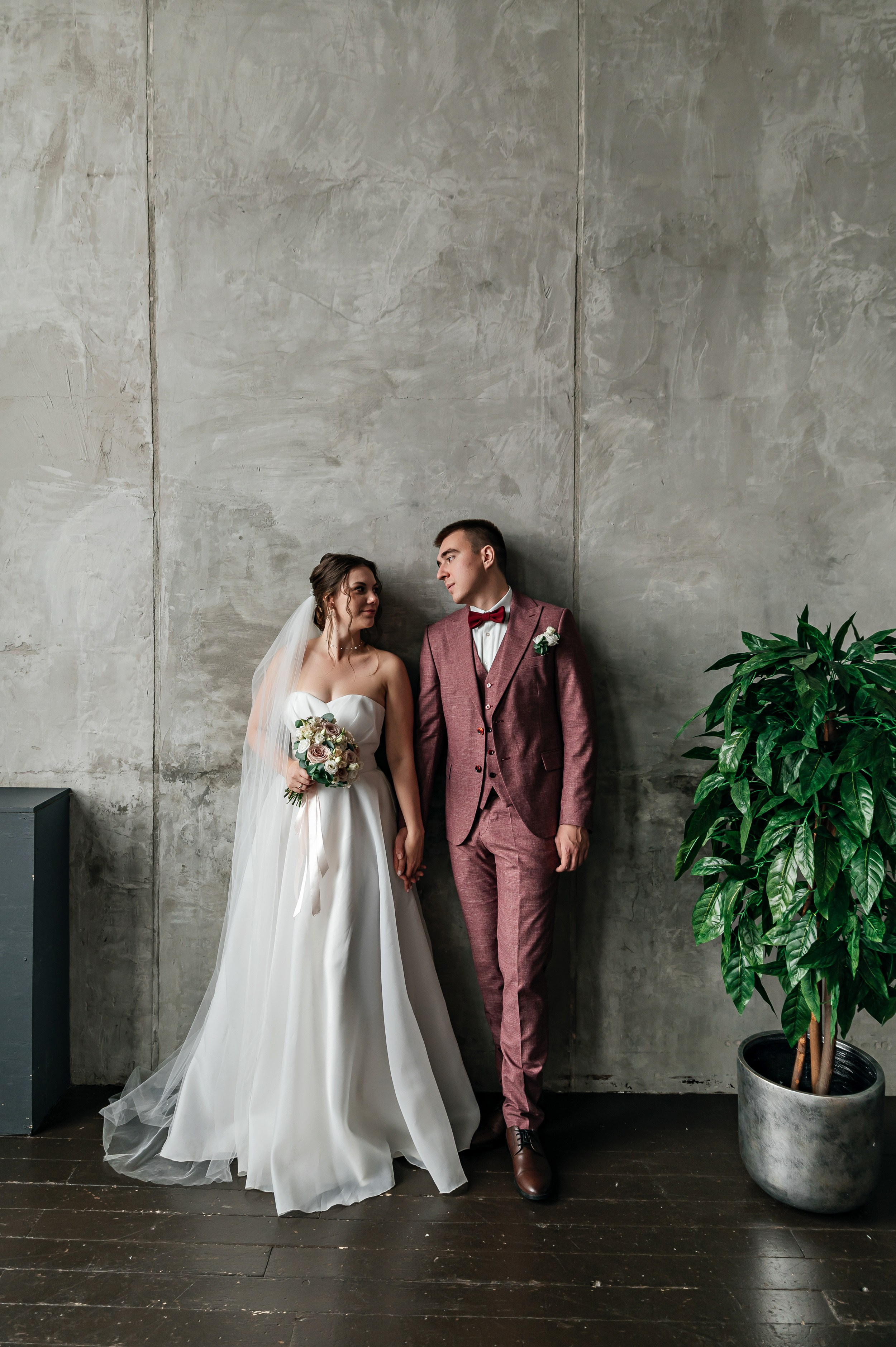 Николай и Евгения. Семейный и свадебный фотограф в Новосибирске Мария Гоппе (Харина)