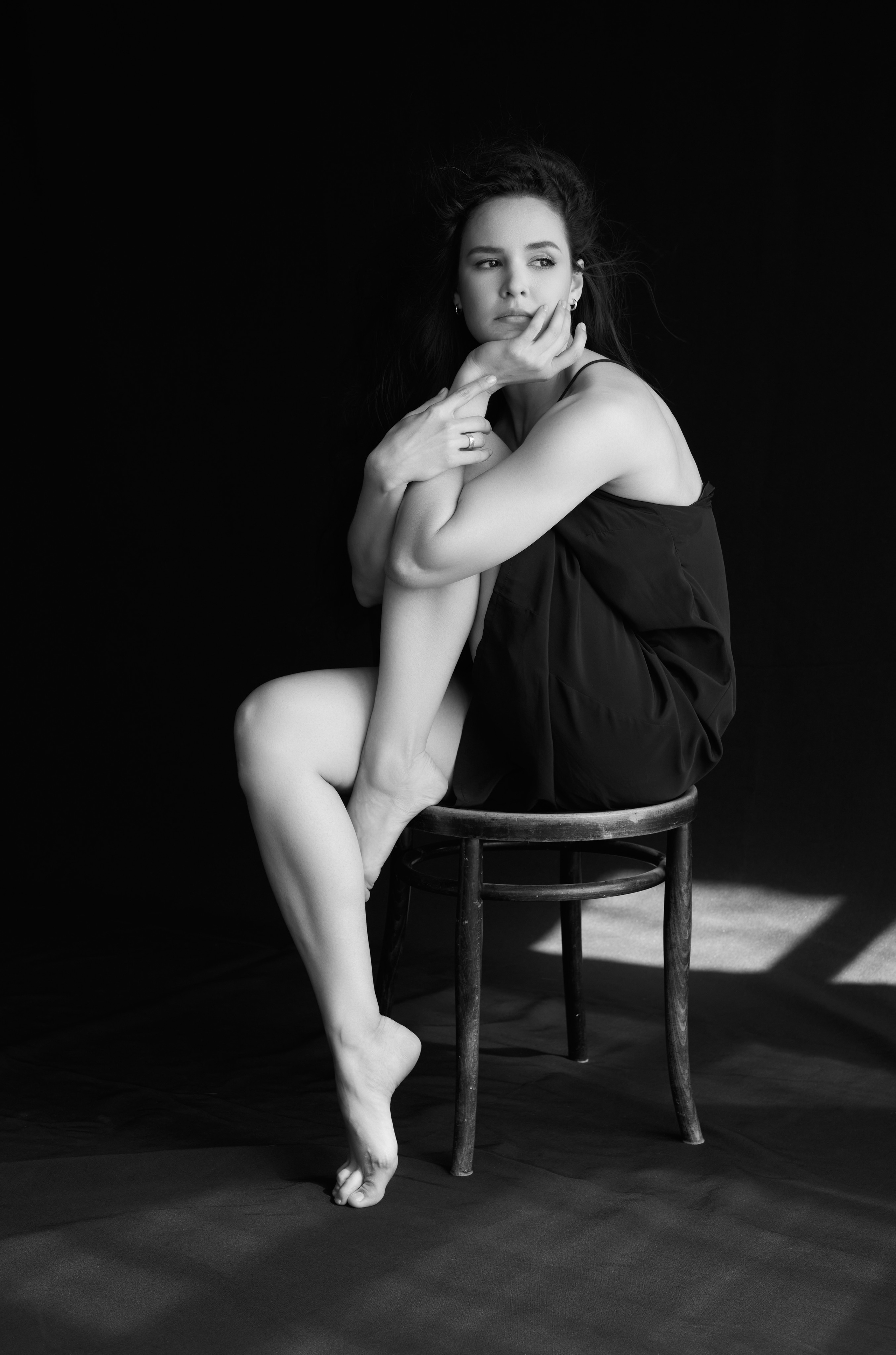 BLACK and WHITE. Фотограф Красноярск — Москва Сергей Смелян