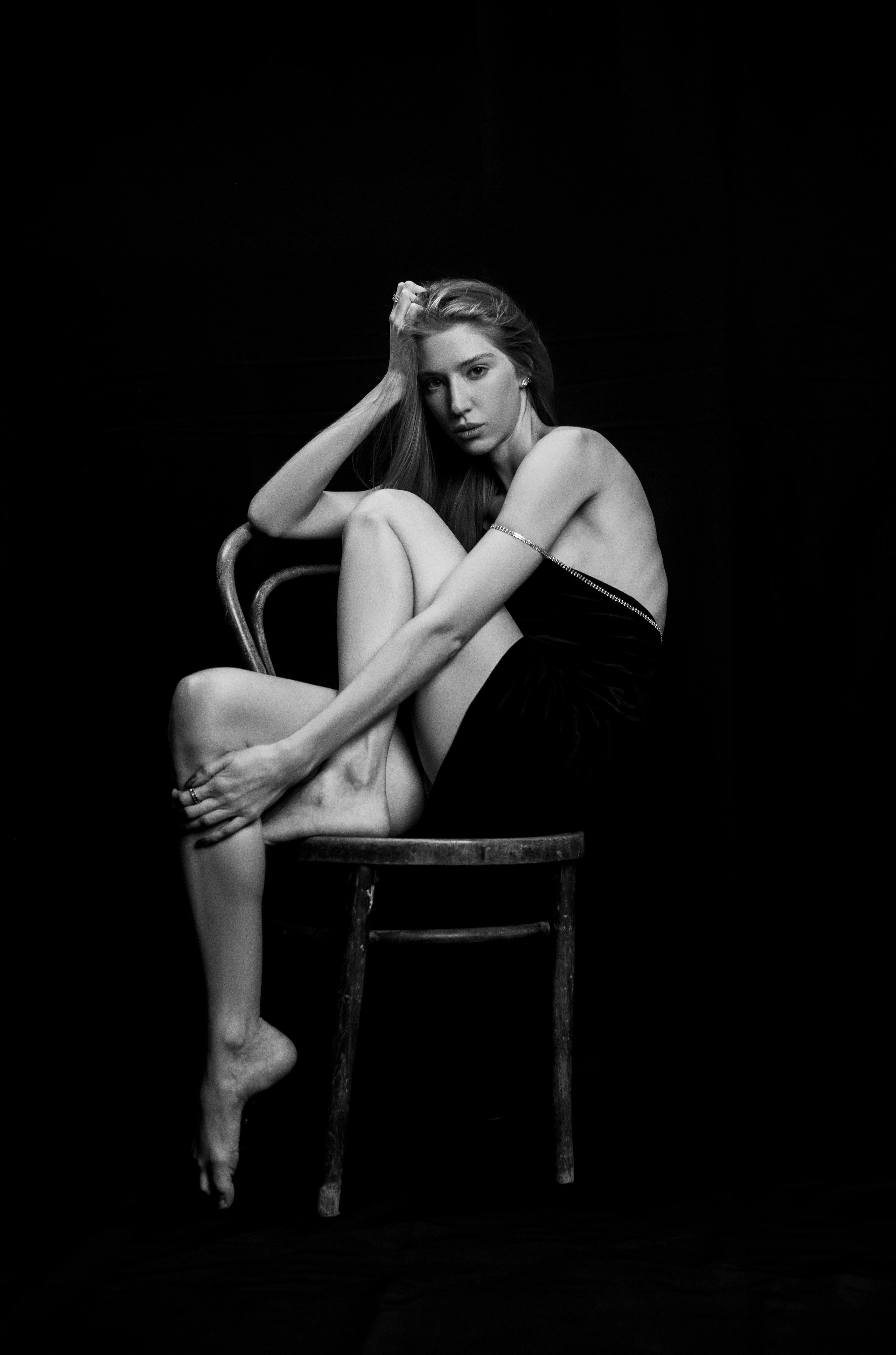 BLACK and WHITE. Фотограф Красноярск — Москва Сергей Смелян