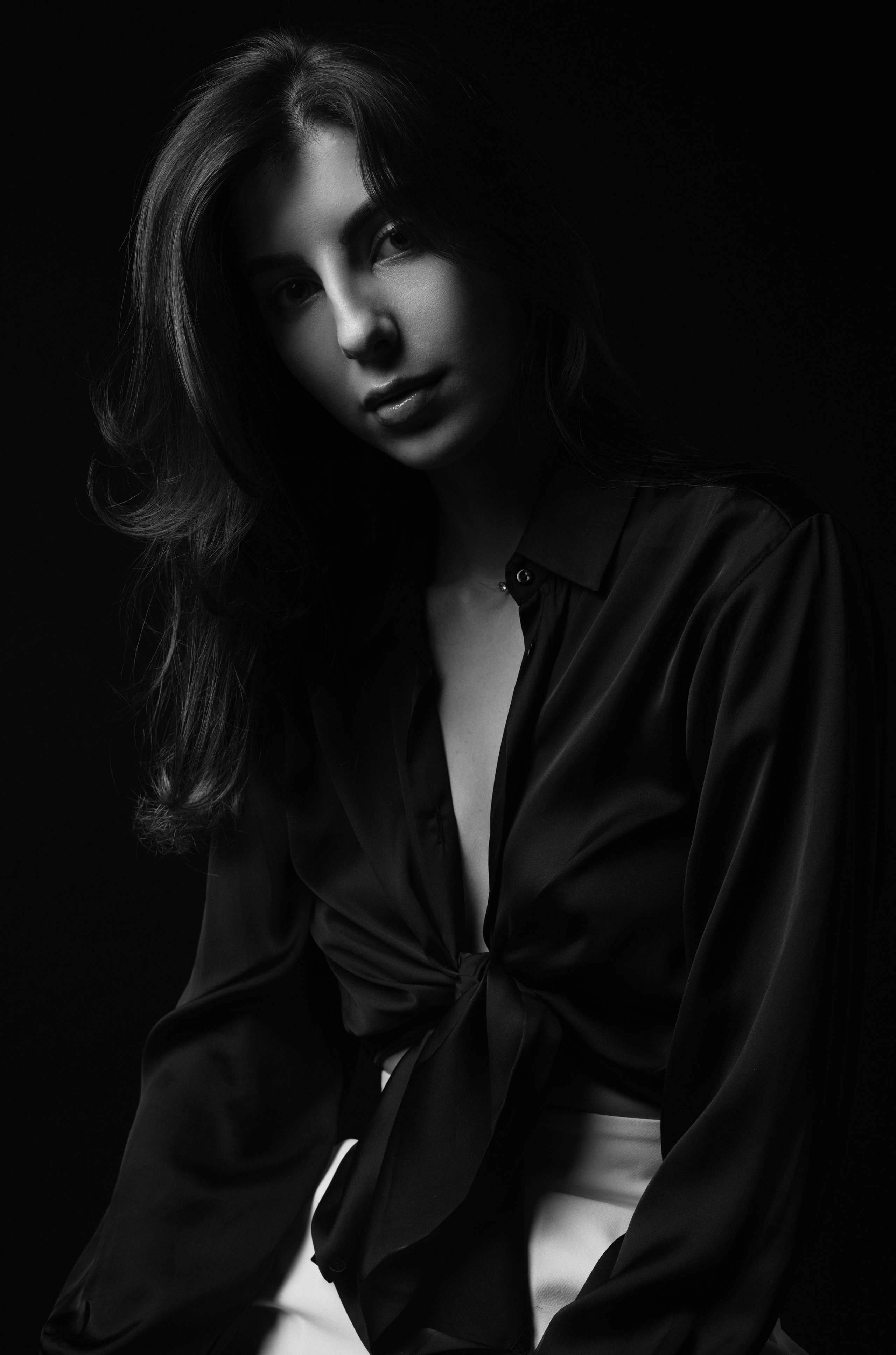 BLACK and WHITE. Фотограф Красноярск — Москва Сергей Смелян