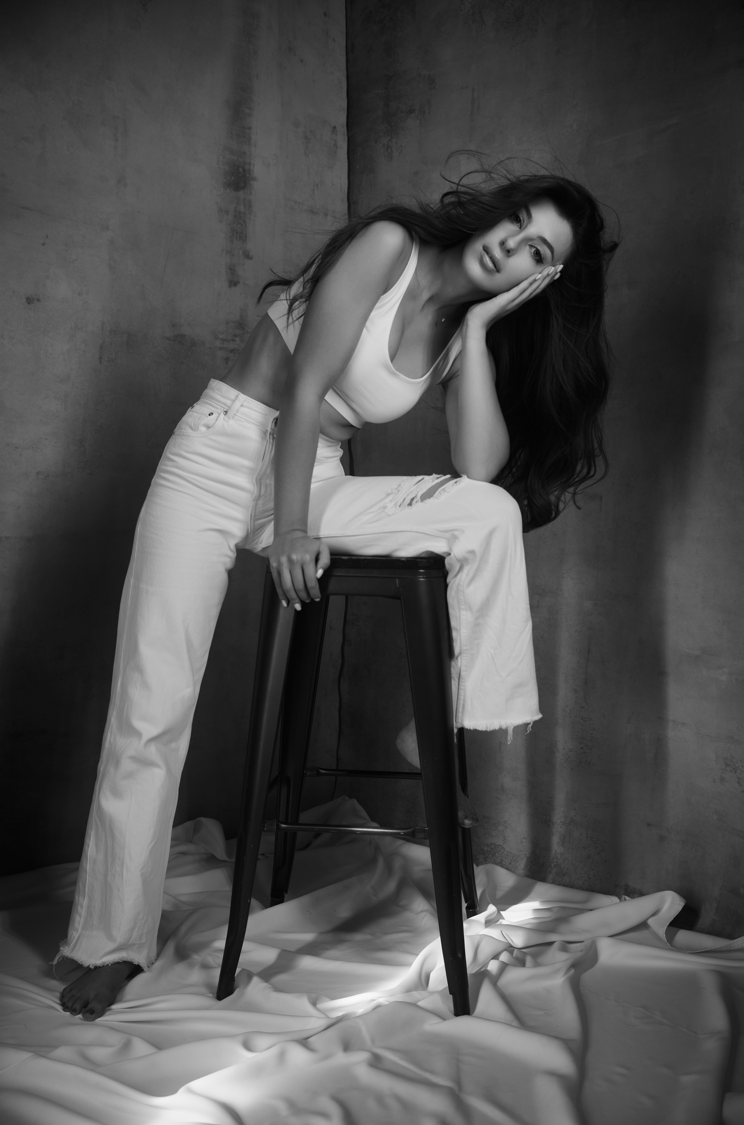 BLACK and WHITE. Фотограф Красноярск — Москва Сергей Смелян