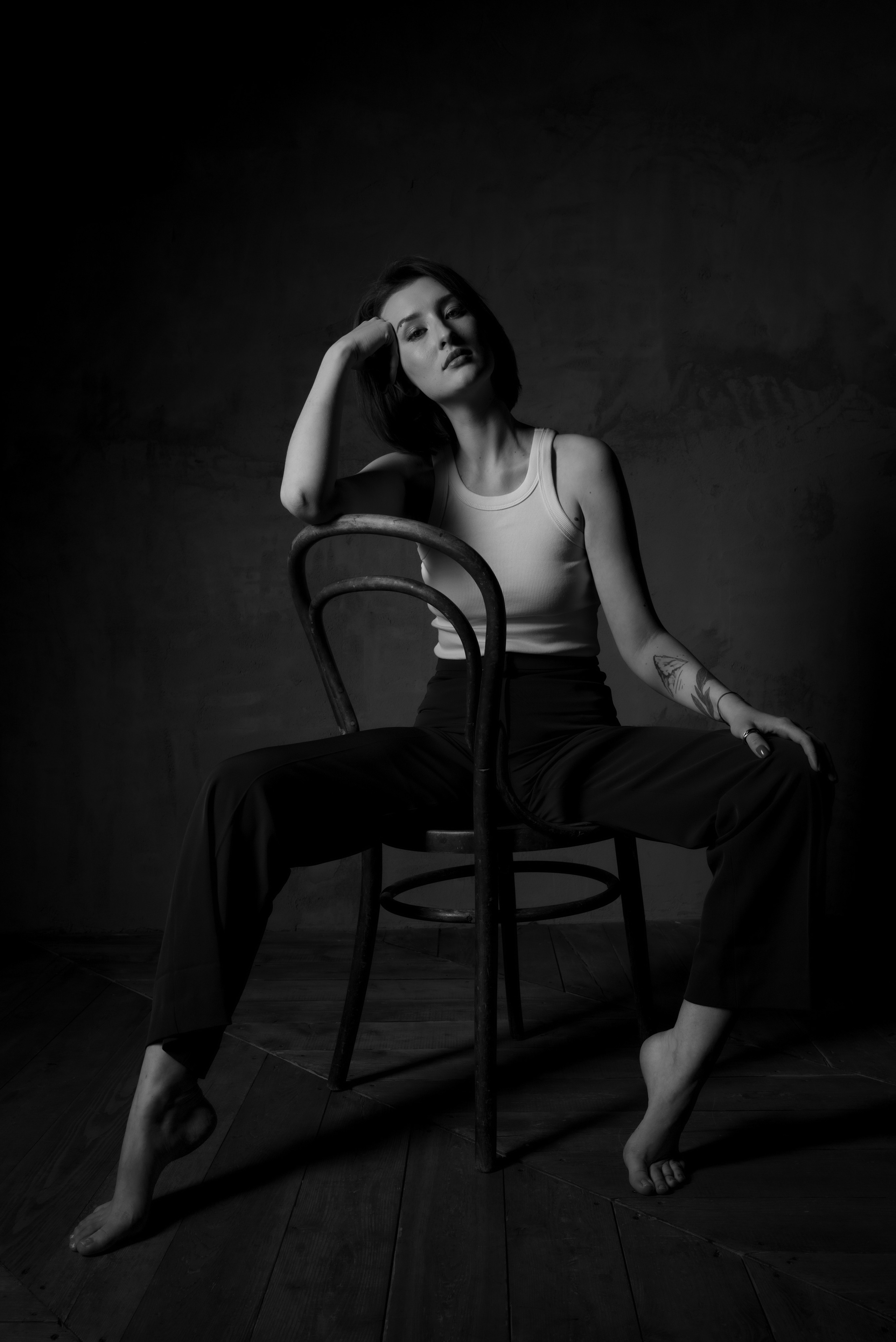 BLACK and WHITE. Фотограф Красноярск — Москва Сергей Смелян