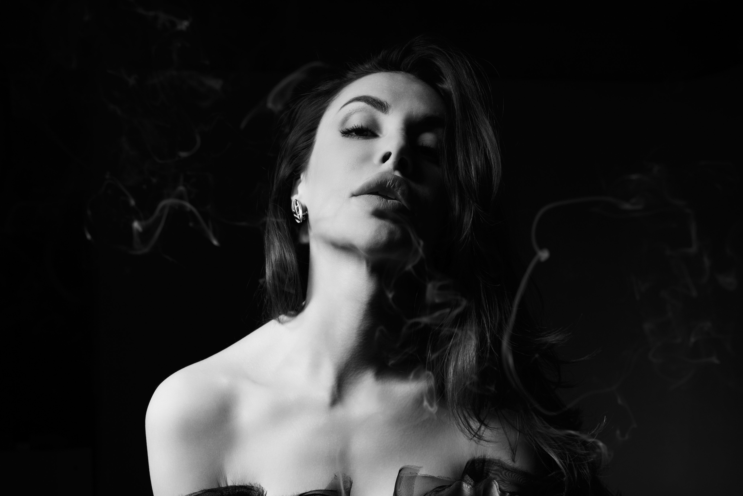 BLACK and WHITE. Фотограф Красноярск — Москва Сергей Смелян