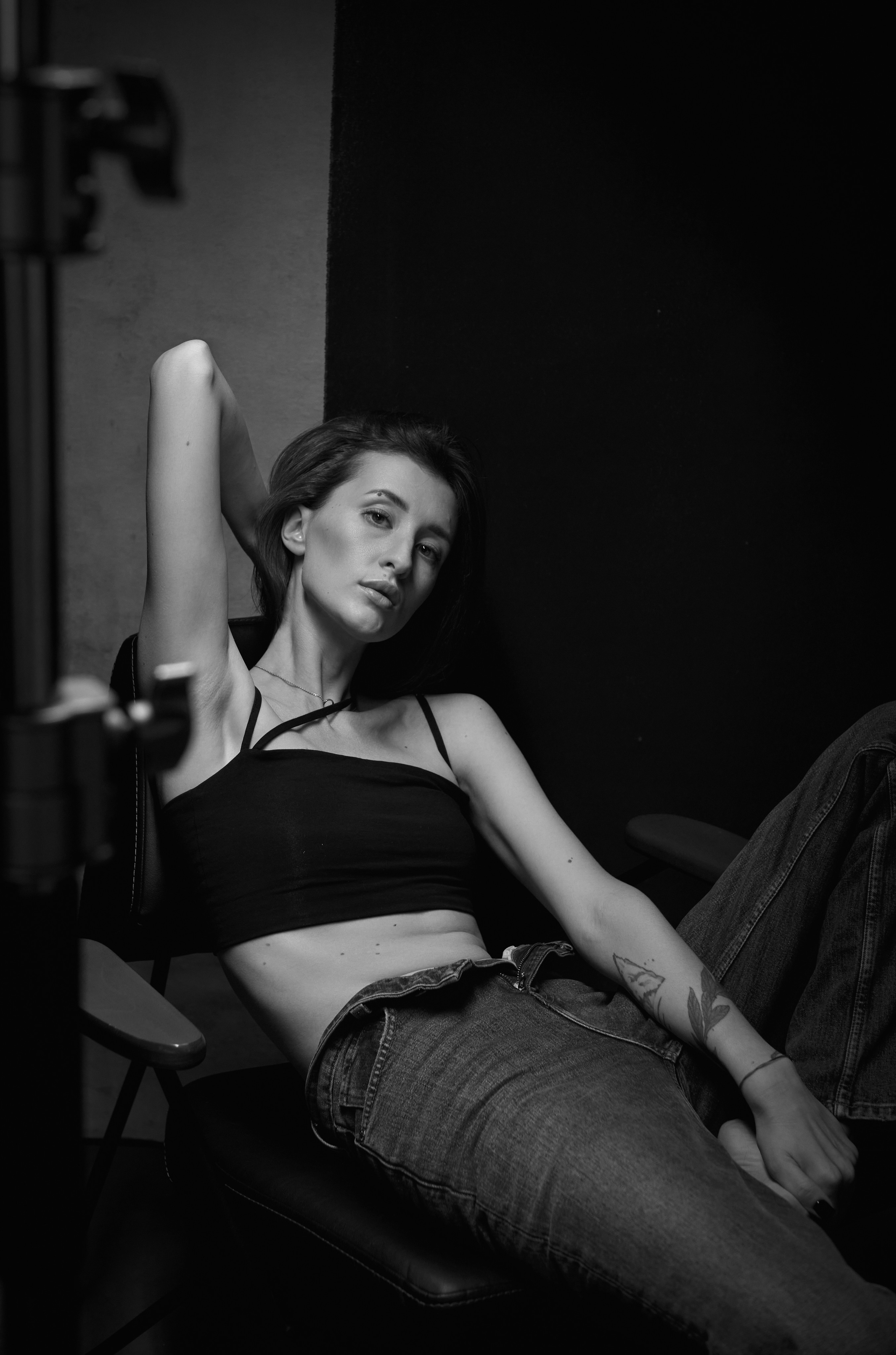 BLACK and WHITE. Фотограф Красноярск — Москва Сергей Смелян