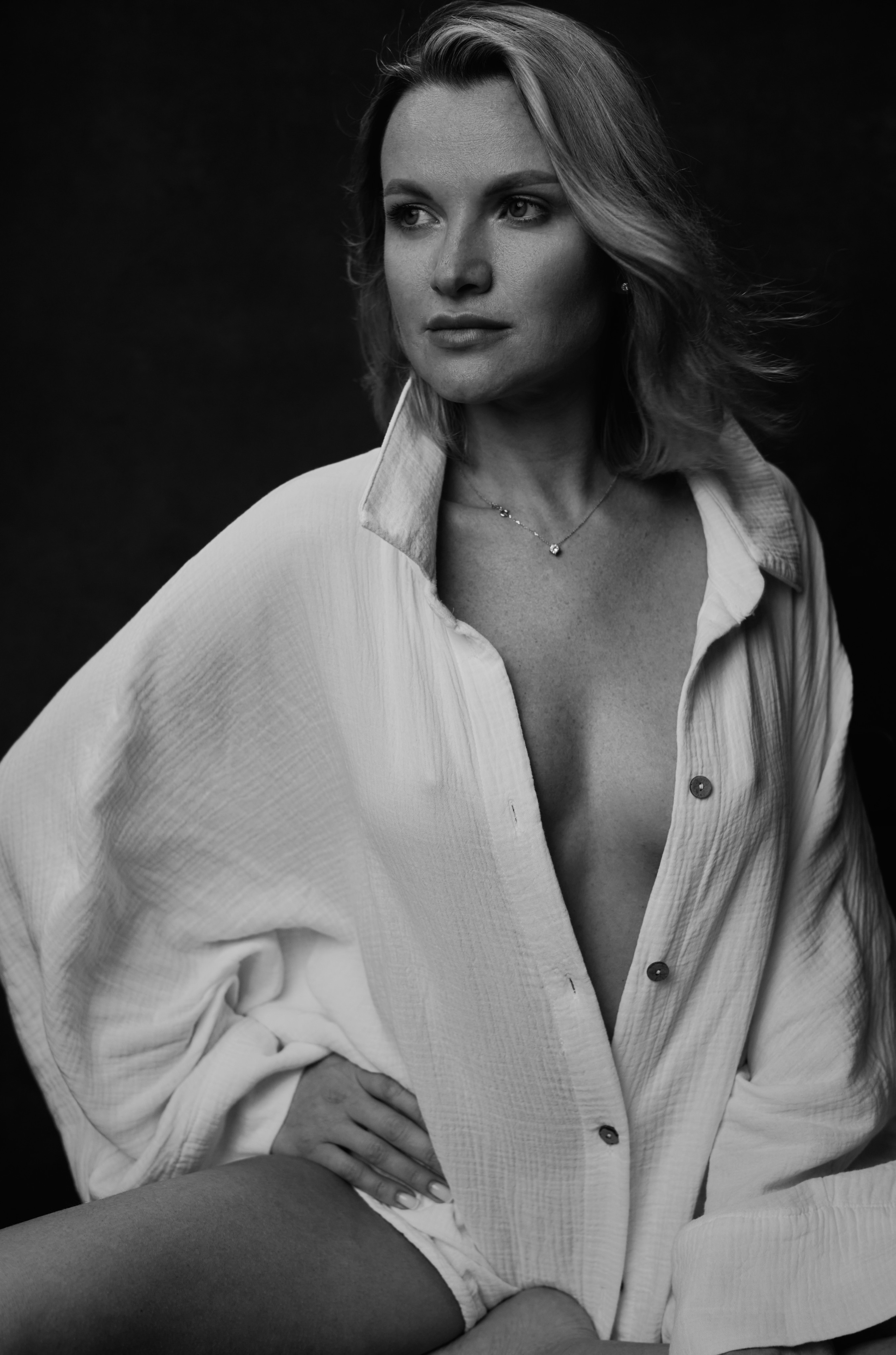 BLACK and WHITE. Фотограф Красноярск — Москва Сергей Смелян