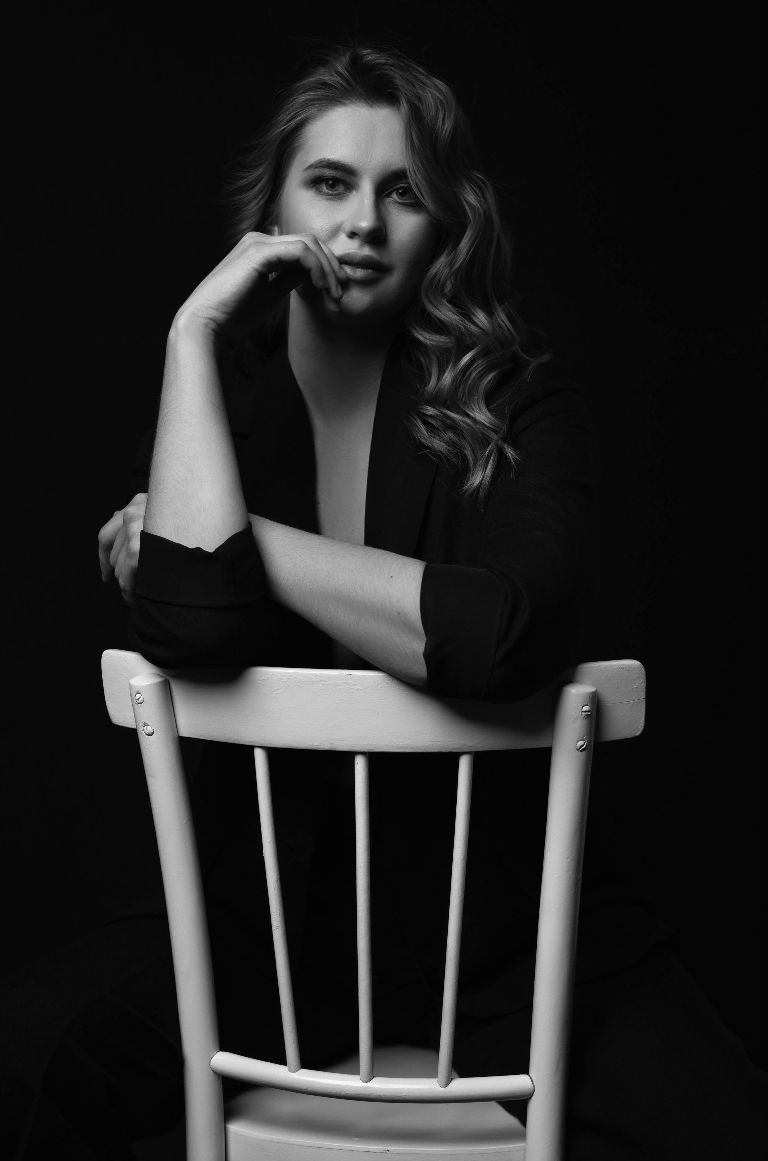 BLACK and WHITE. Фотограф Красноярск — Москва Сергей Смелян