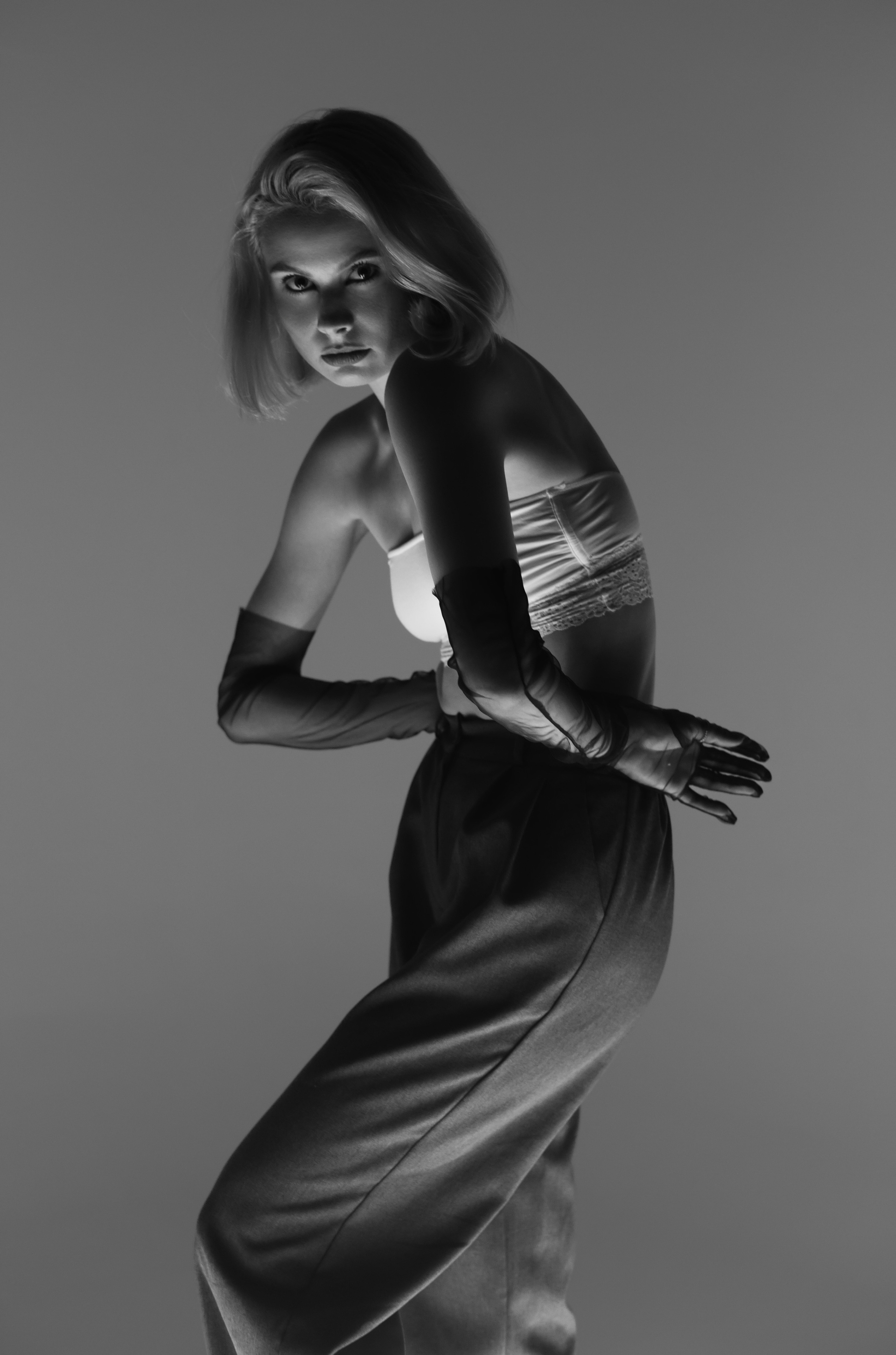 BLACK and WHITE. Фотограф Красноярск — Москва Сергей Смелян