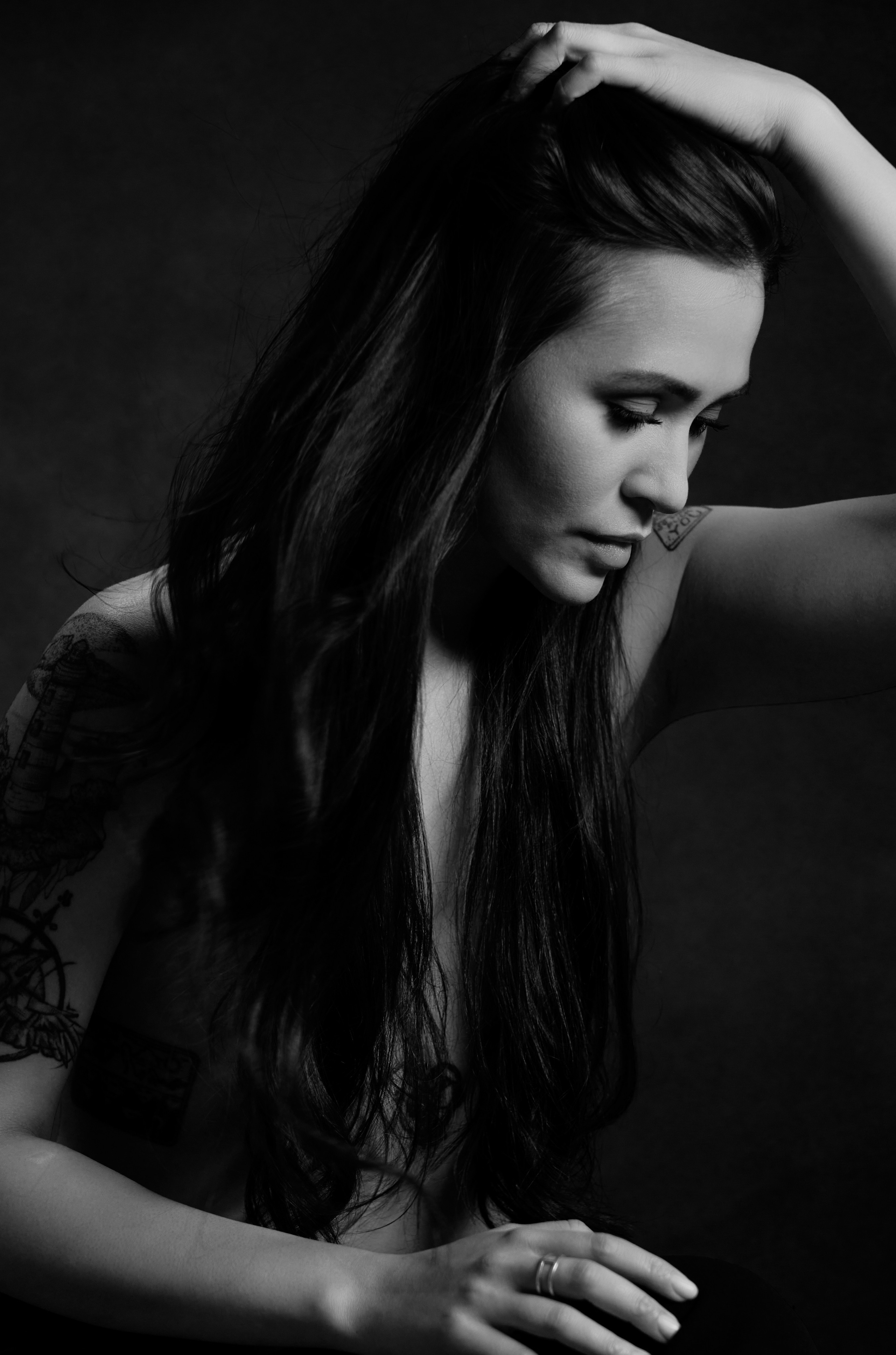 BLACK and WHITE. Фотограф Красноярск — Москва Сергей Смелян