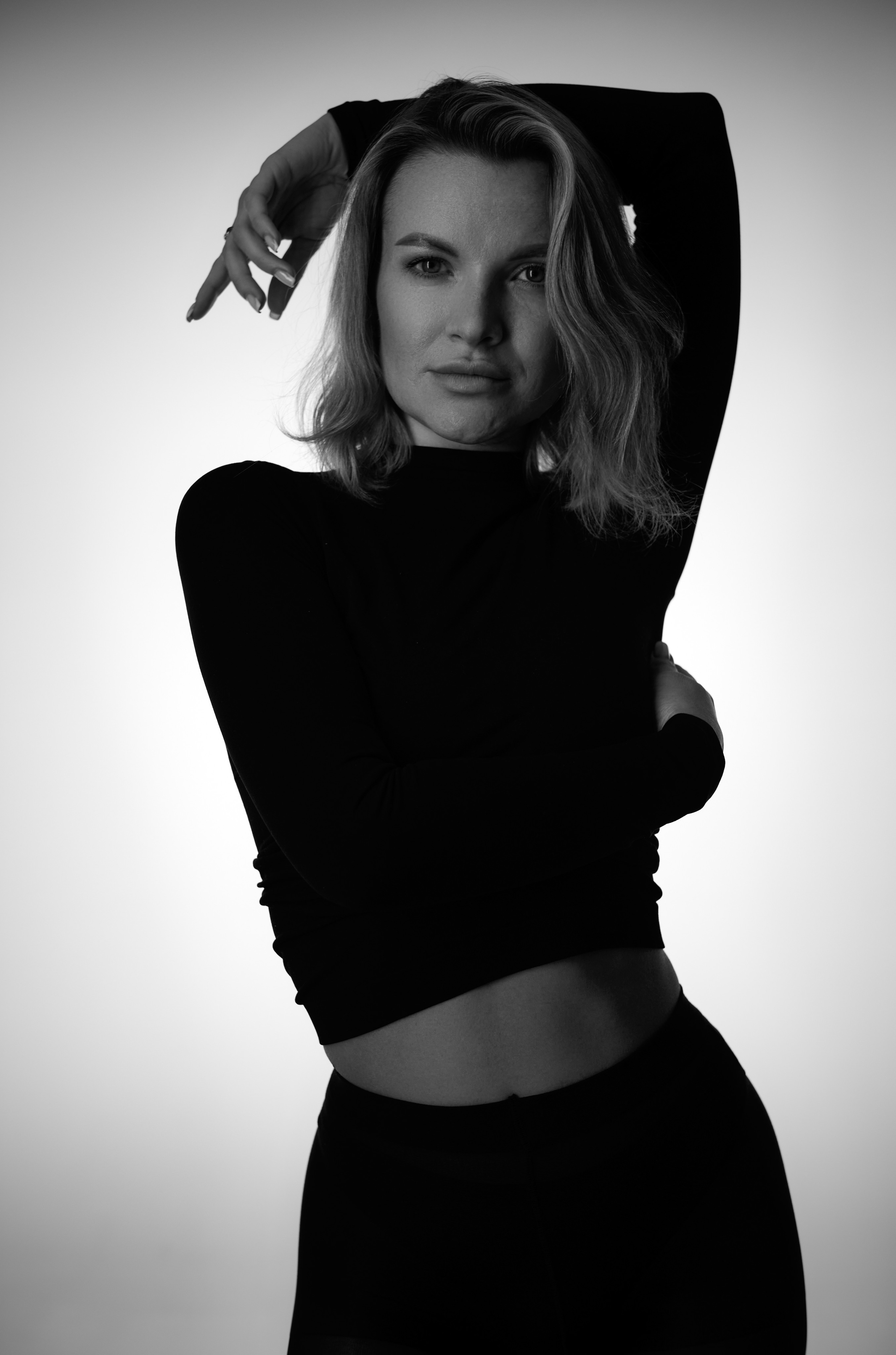 BLACK and WHITE. Фотограф Красноярск — Москва Сергей Смелян