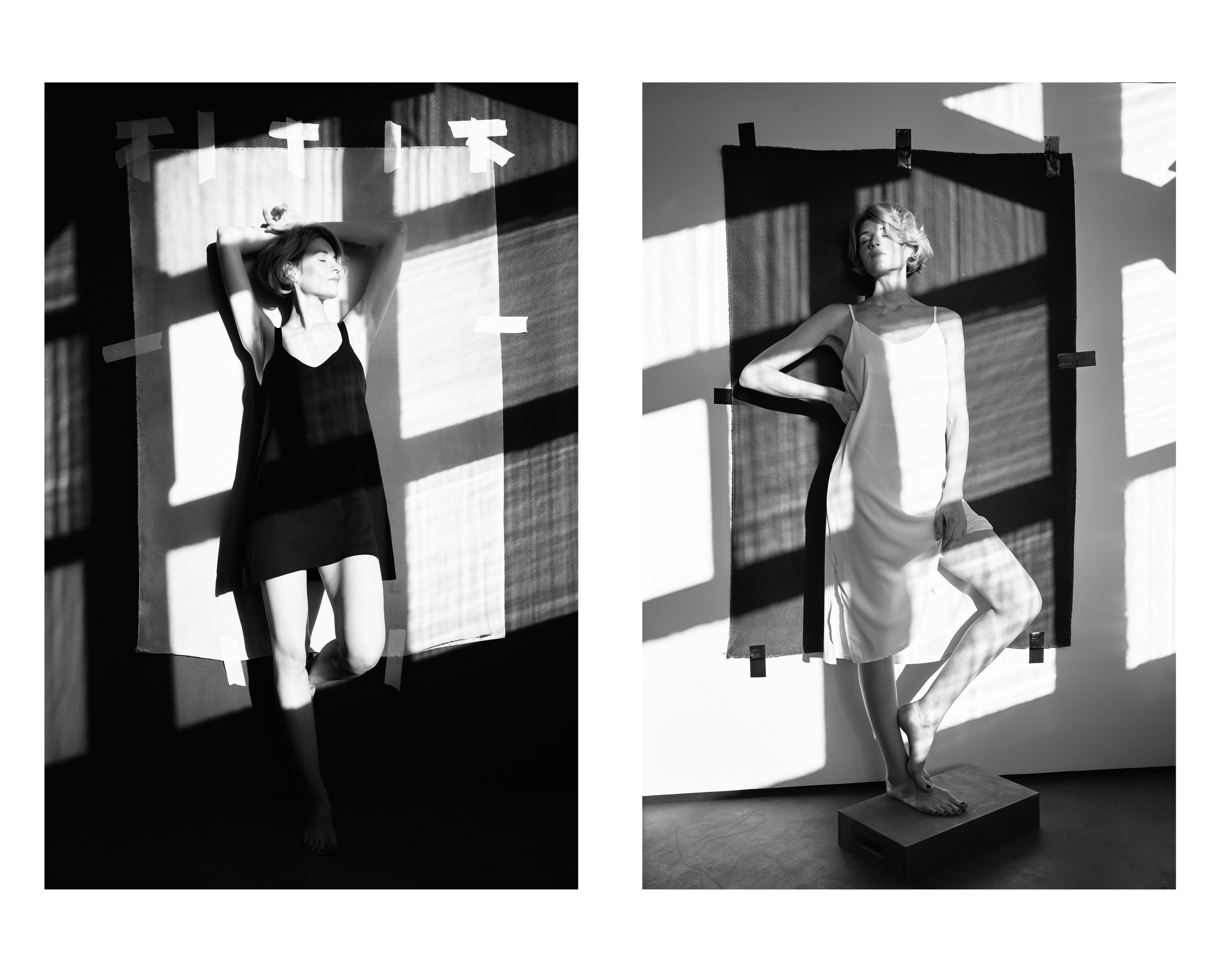 BLACK and WHITE. Фотограф Красноярск — Москва Сергей Смелян