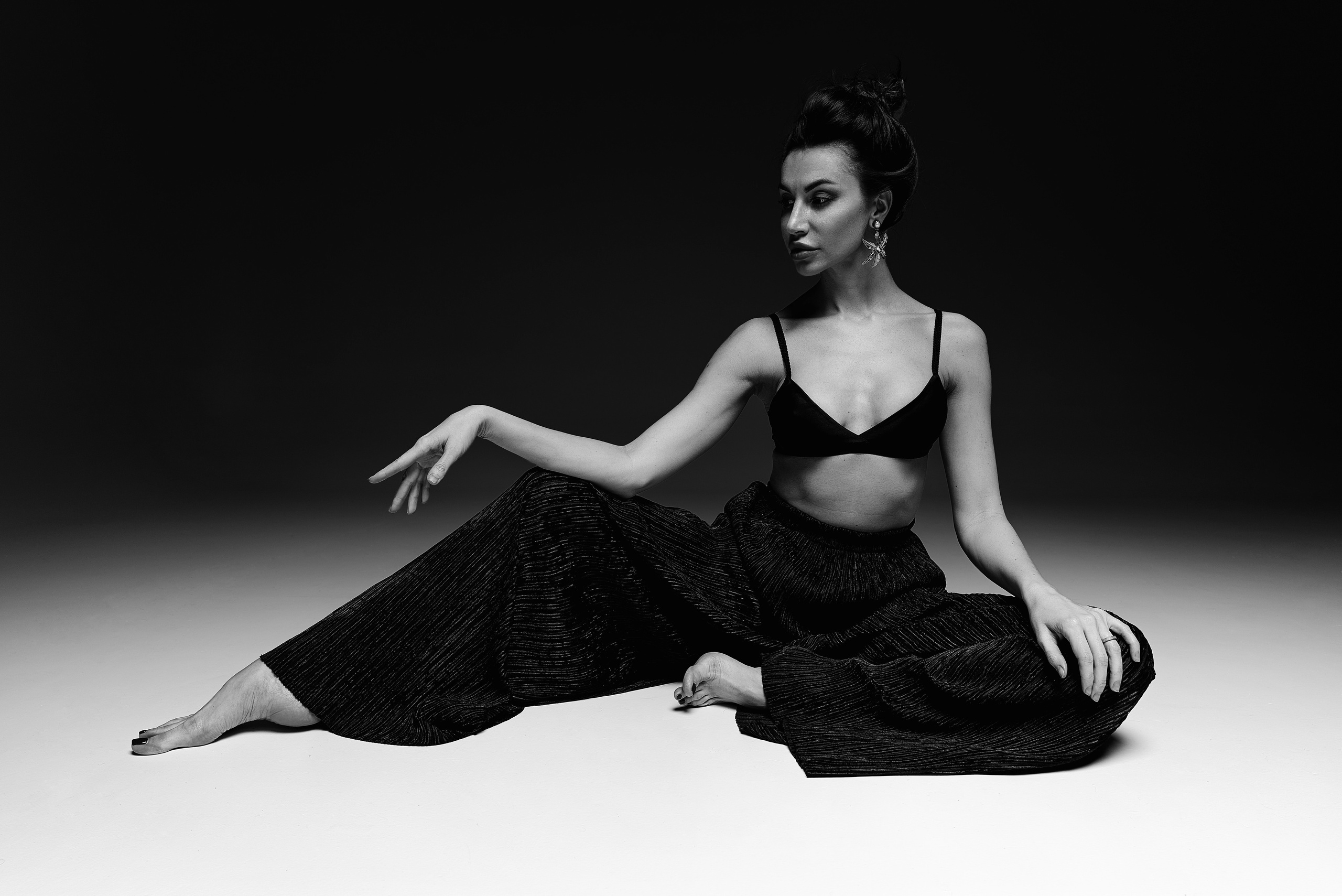 BLACK and WHITE. Фотограф Красноярск — Москва Сергей Смелян