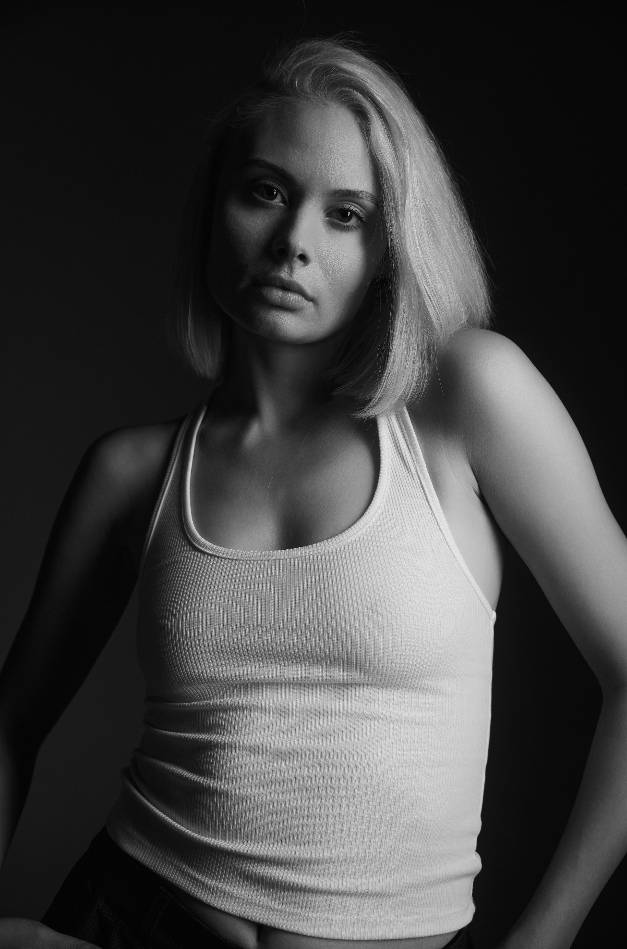 BLACK and WHITE. Фотограф Красноярск — Москва Сергей Смелян