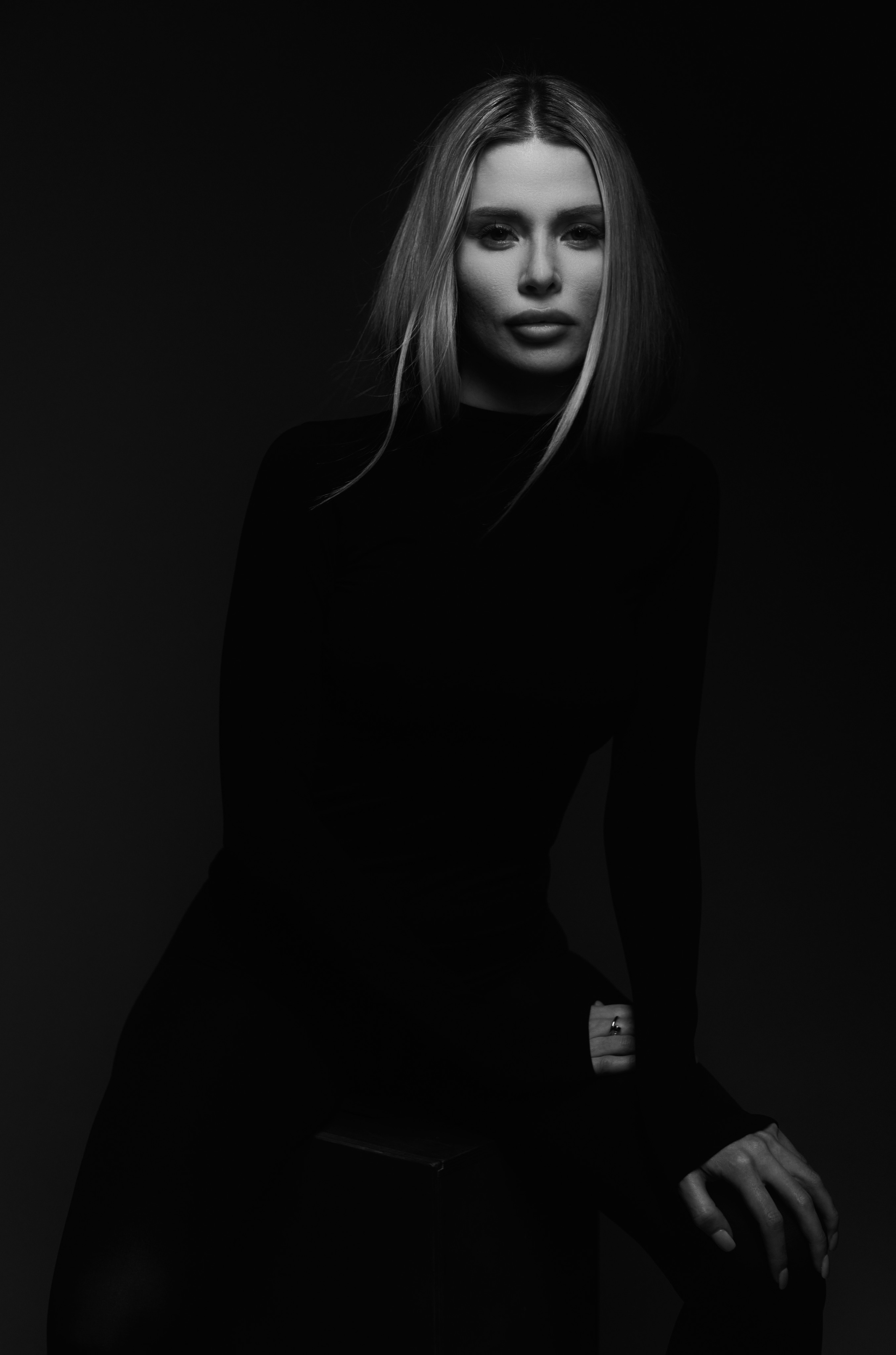 BLACK and WHITE. Фотограф Красноярск — Москва Сергей Смелян