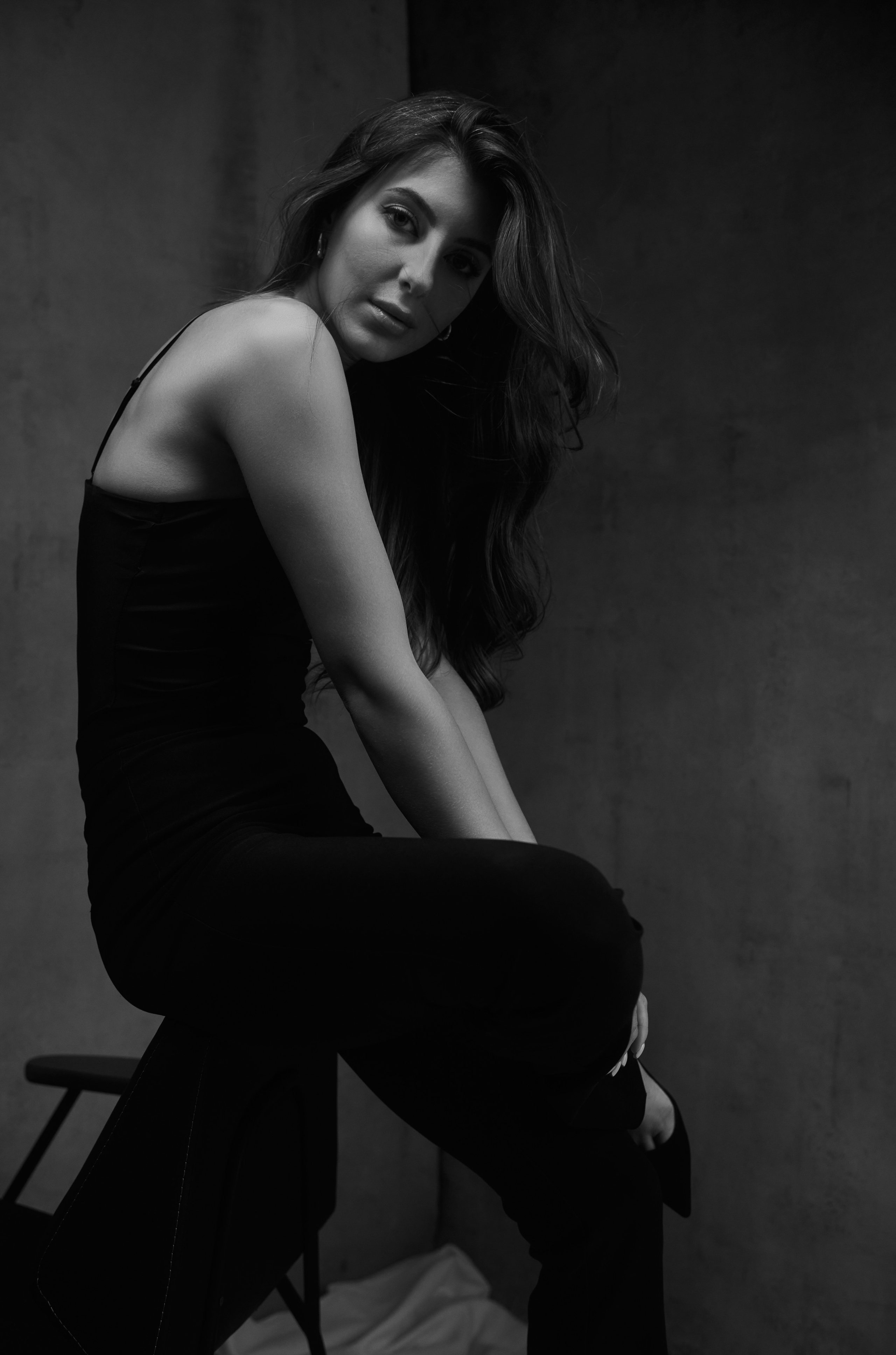 BLACK and WHITE. Фотограф Красноярск — Москва Сергей Смелян