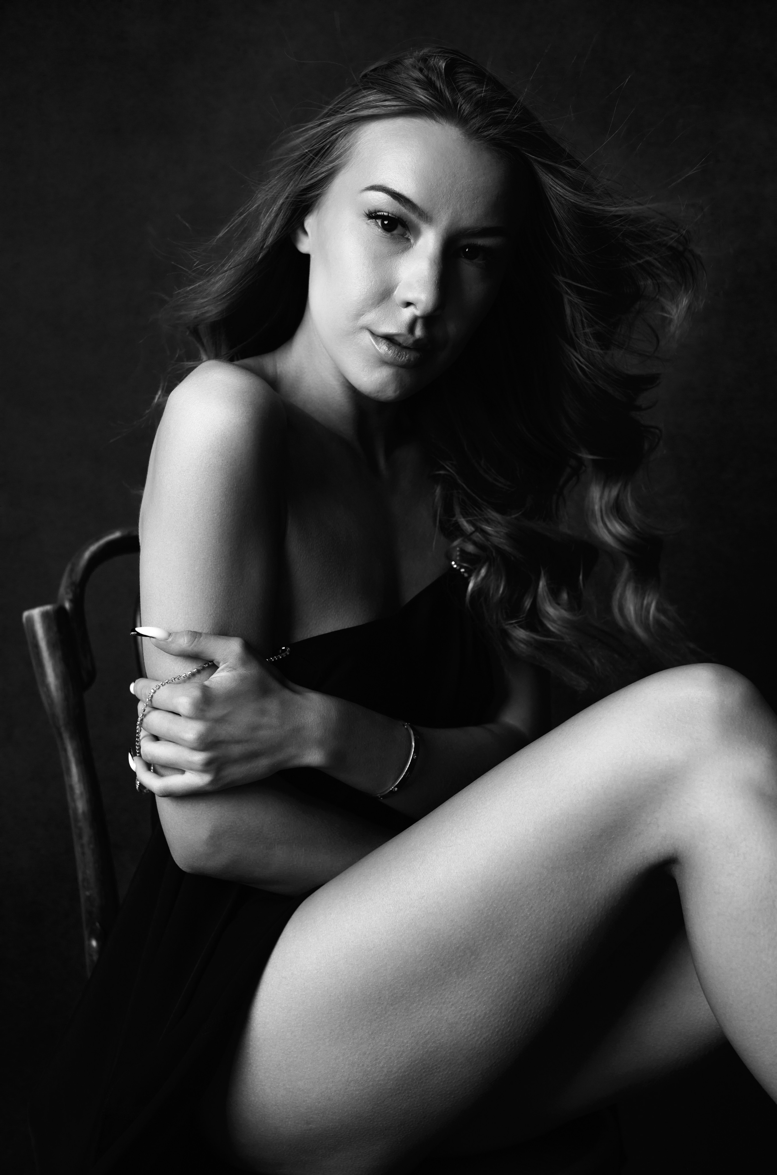 BLACK and WHITE. Фотограф Красноярск — Москва Сергей Смелян