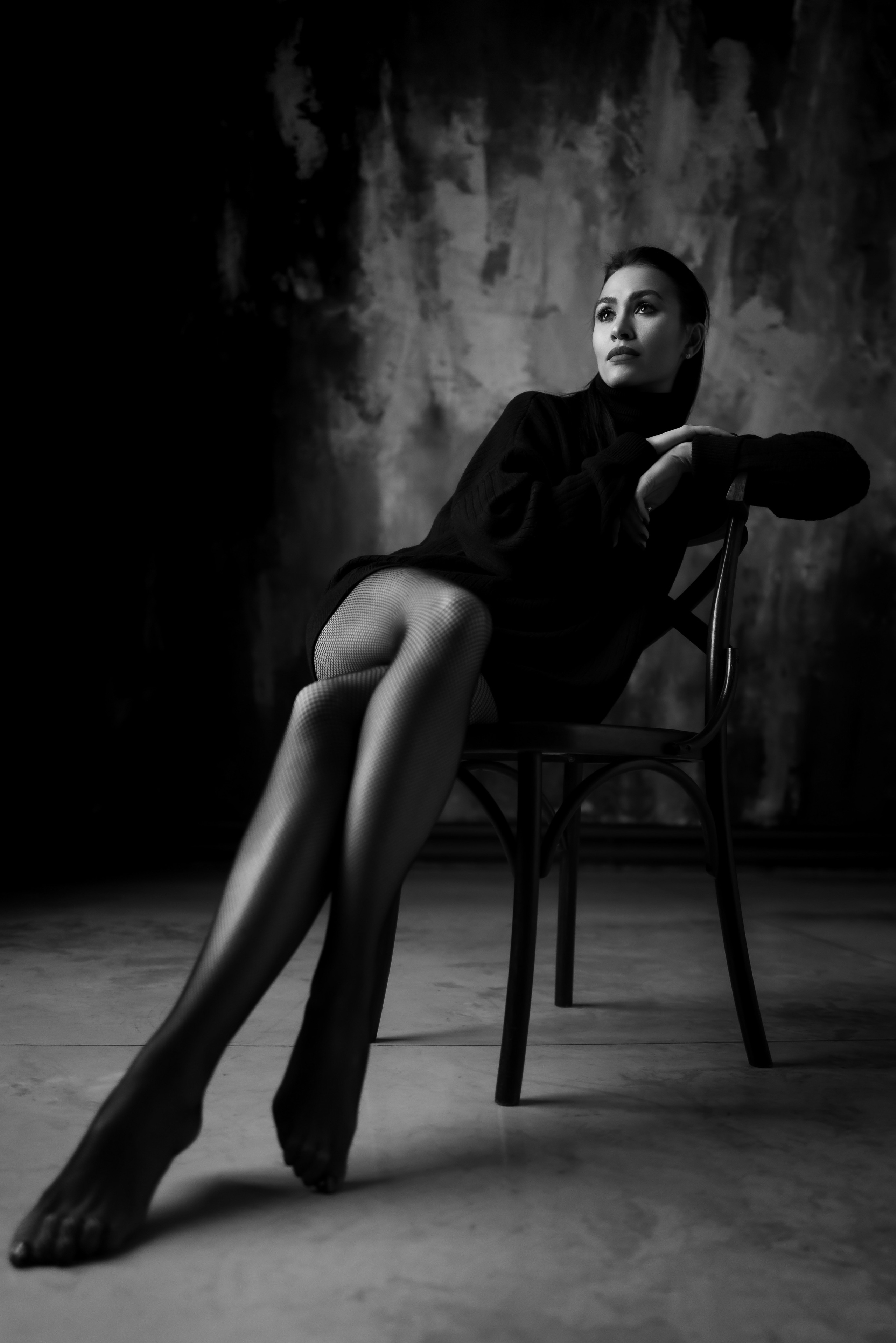 BLACK and WHITE. Фотограф Красноярск — Москва Сергей Смелян