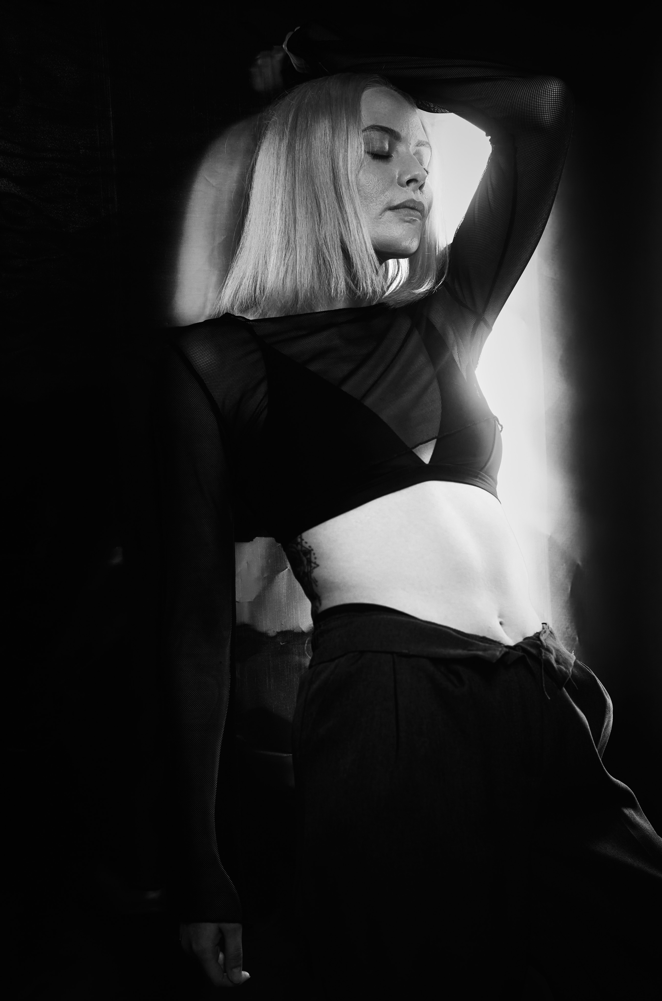 BLACK and WHITE. Фотограф Красноярск — Москва Сергей Смелян