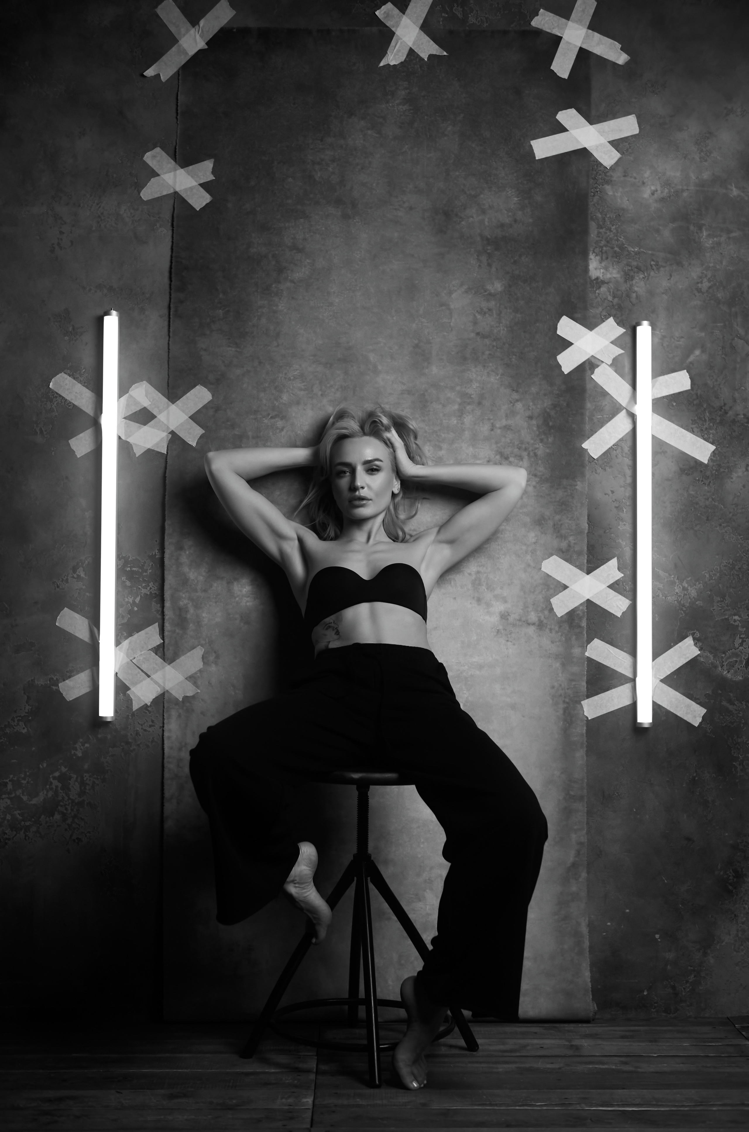 BLACK and WHITE. Фотограф Красноярск — Москва Сергей Смелян