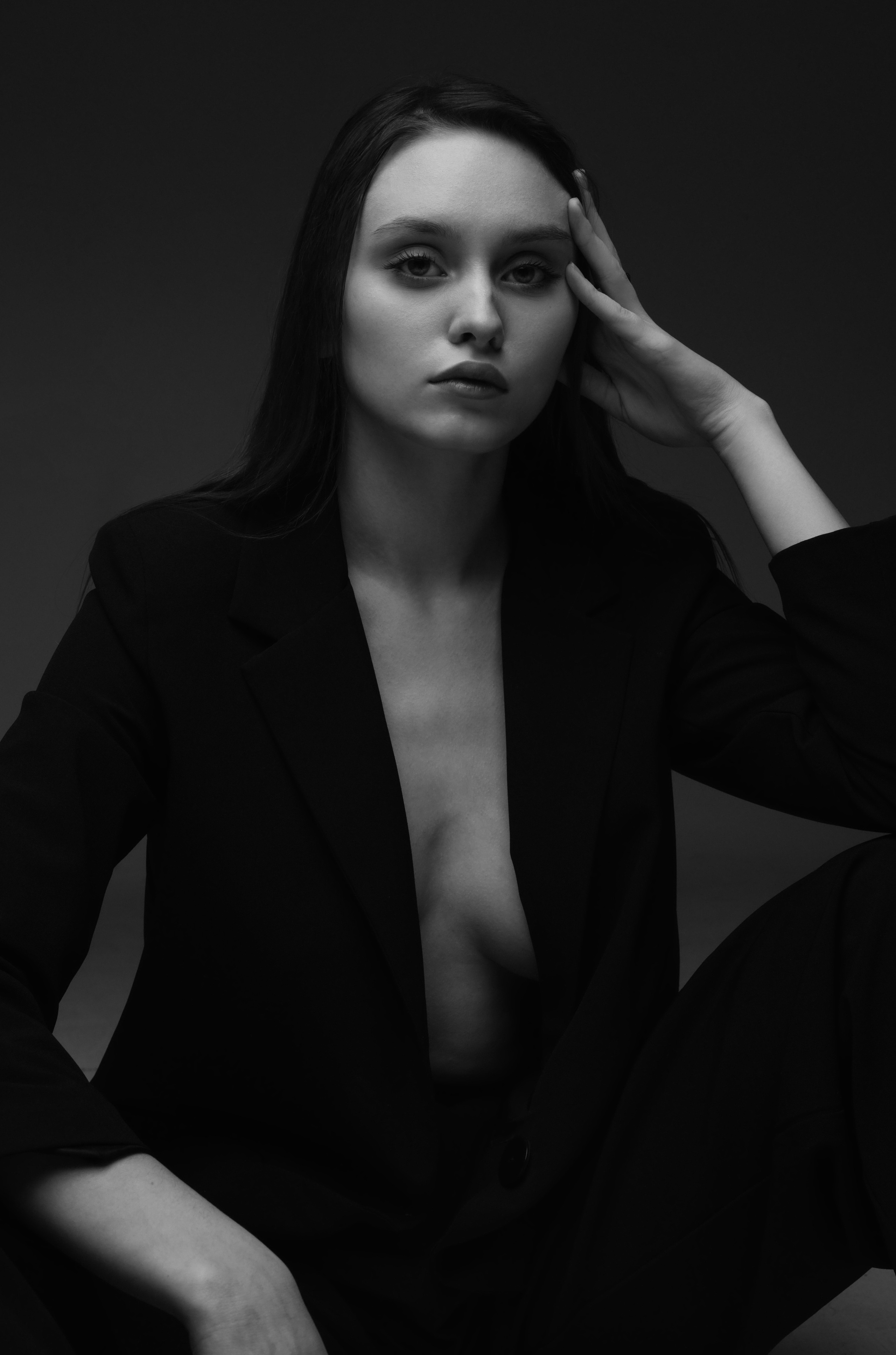 BLACK and WHITE. Фотограф Красноярск — Москва Сергей Смелян