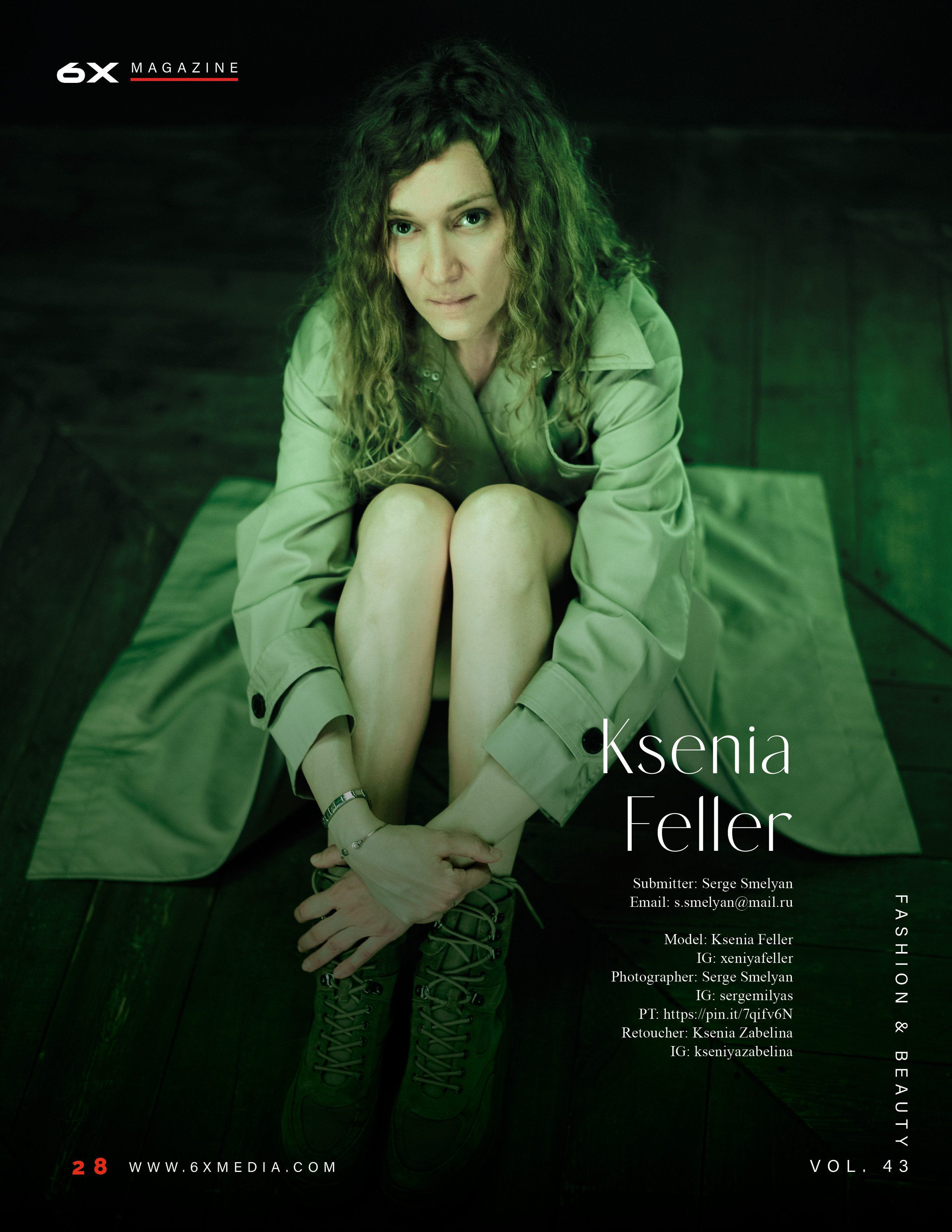 PUBLICATIONS. Фотограф Красноярск — Москва Сергей Смелян