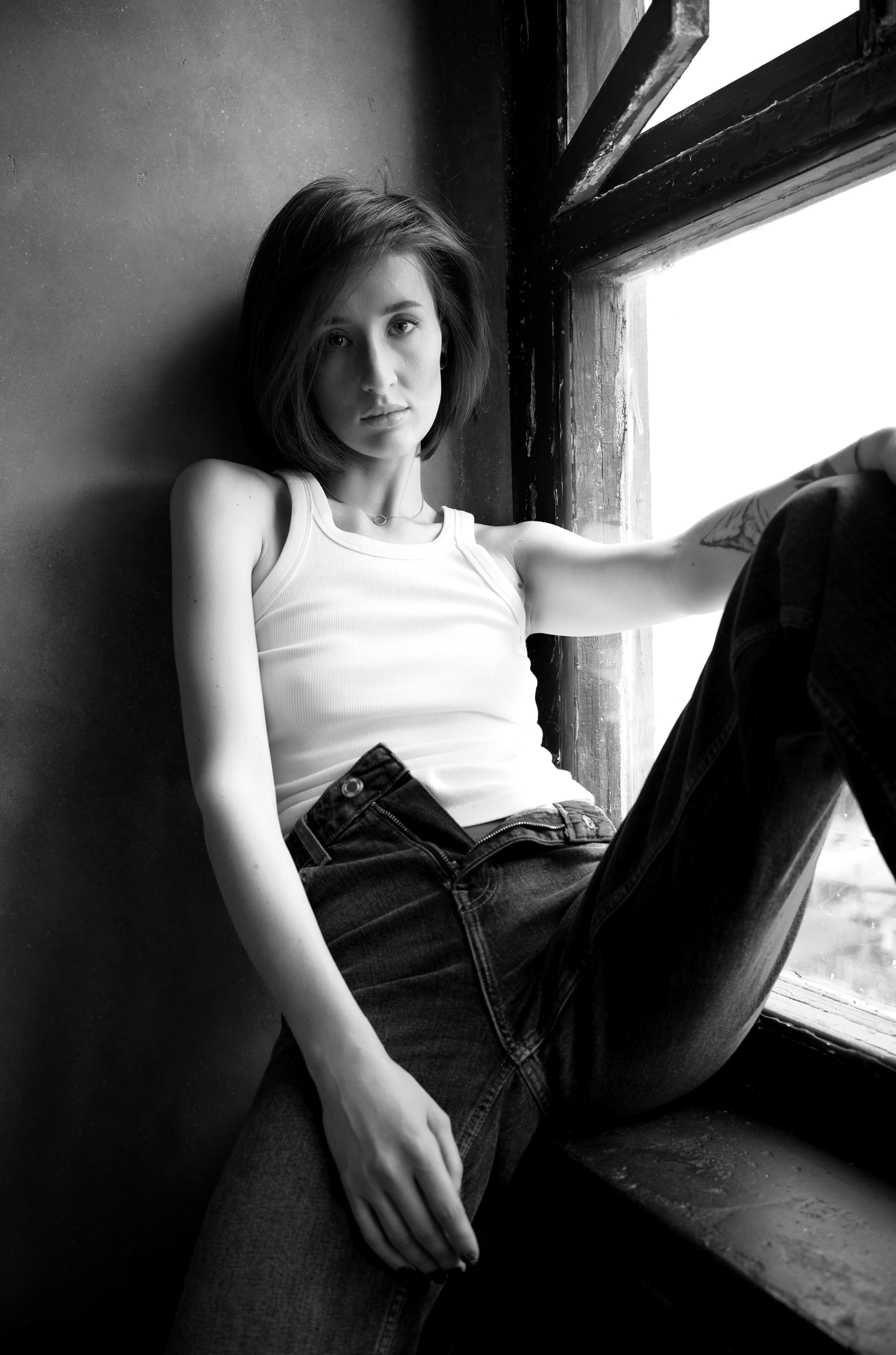 BLACK and WHITE. Фотограф Красноярск — Москва Сергей Смелян