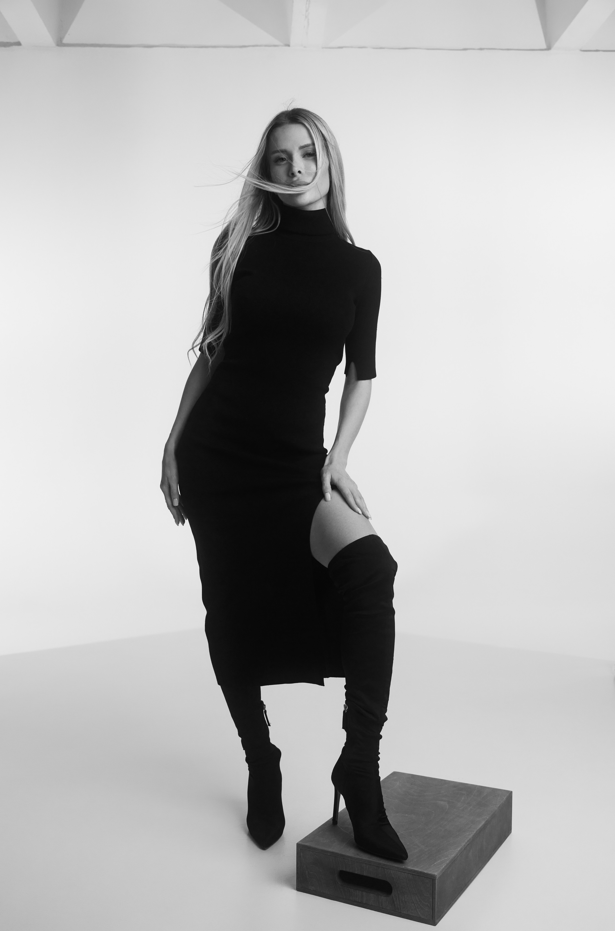 BLACK and WHITE. Фотограф Красноярск — Москва Сергей Смелян