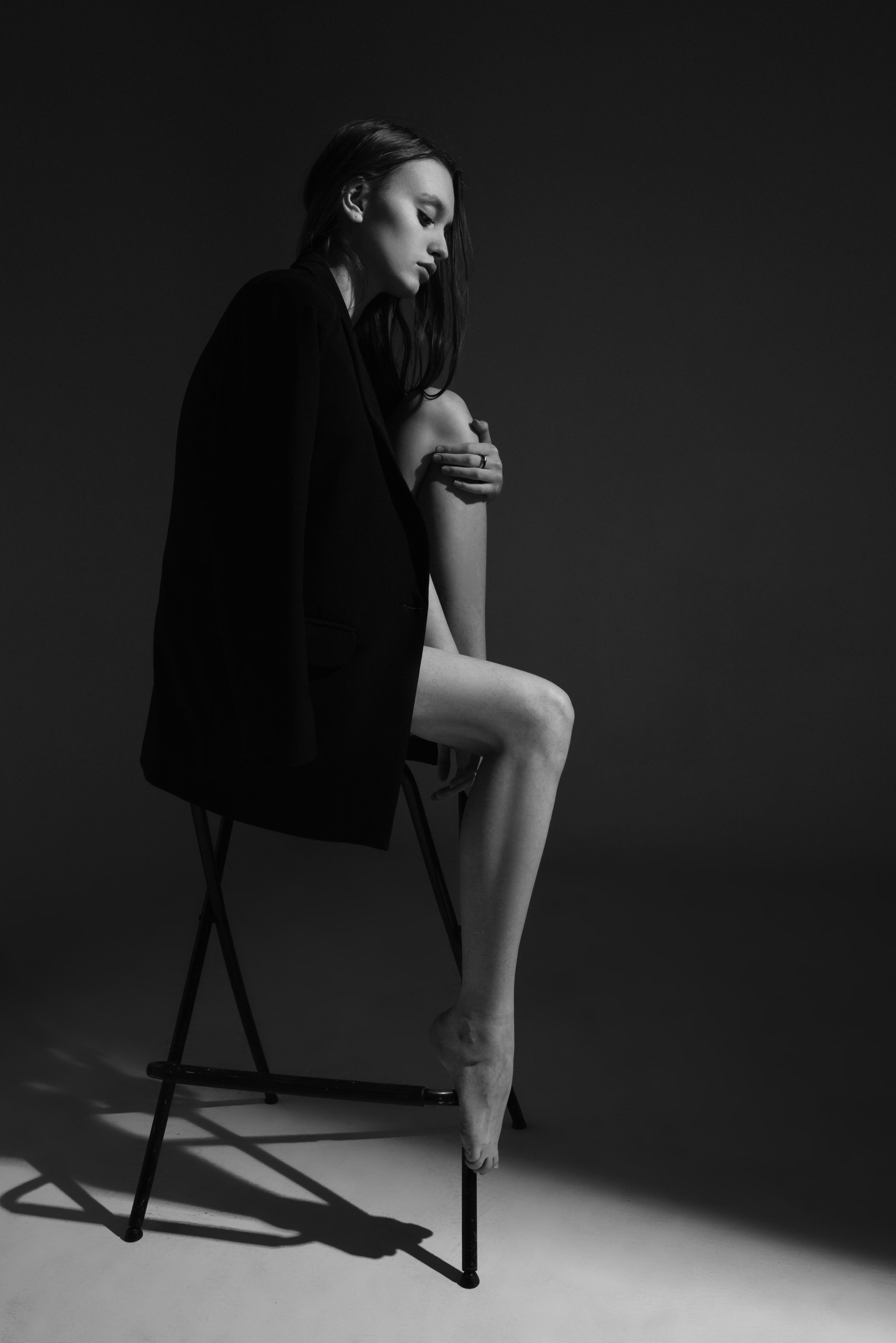 BLACK and WHITE. Фотограф Красноярск — Москва Сергей Смелян