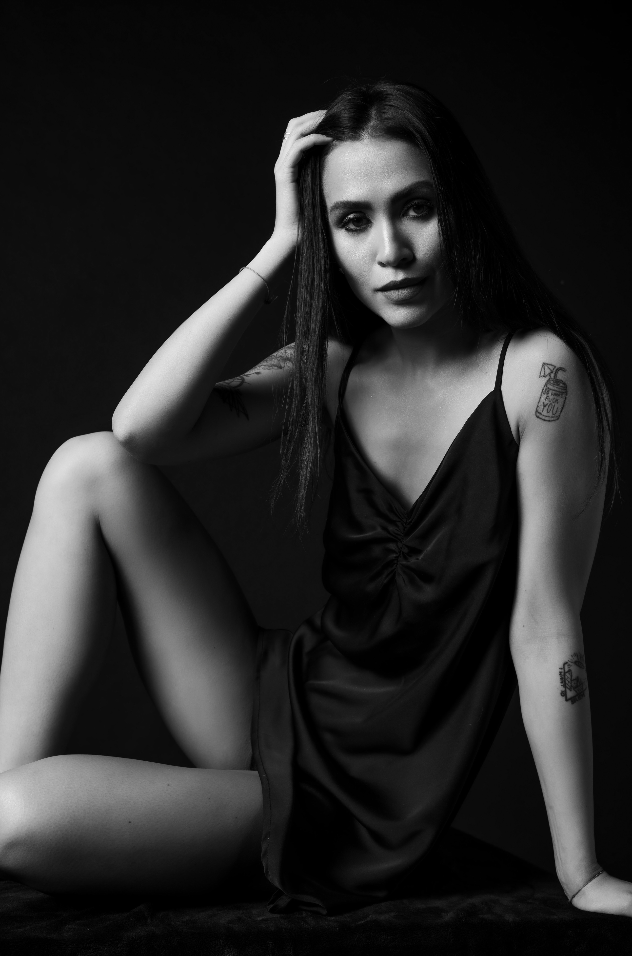 BLACK and WHITE. Фотограф Красноярск — Москва Сергей Смелян