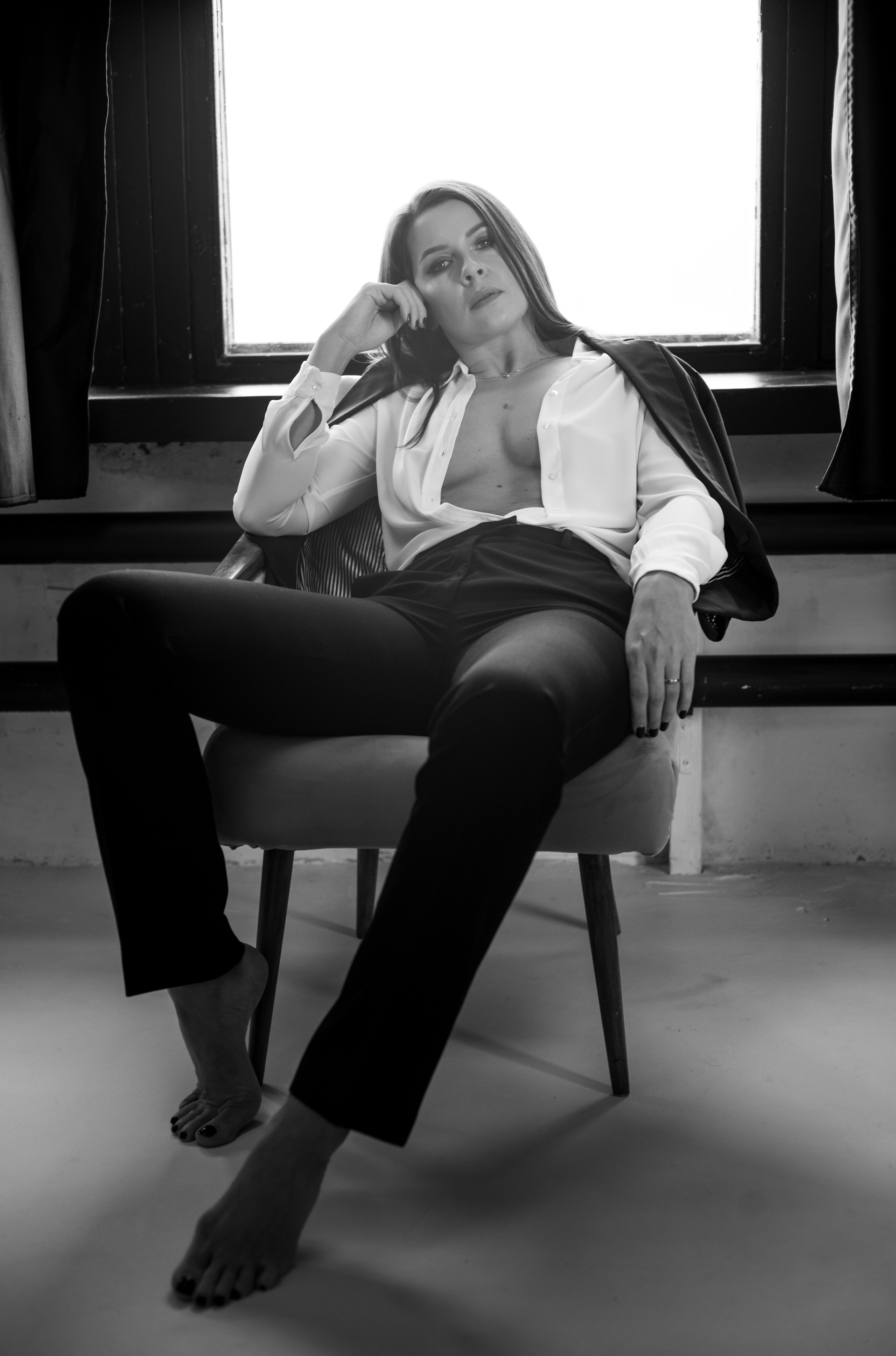 BLACK and WHITE. Фотограф Красноярск — Москва Сергей Смелян