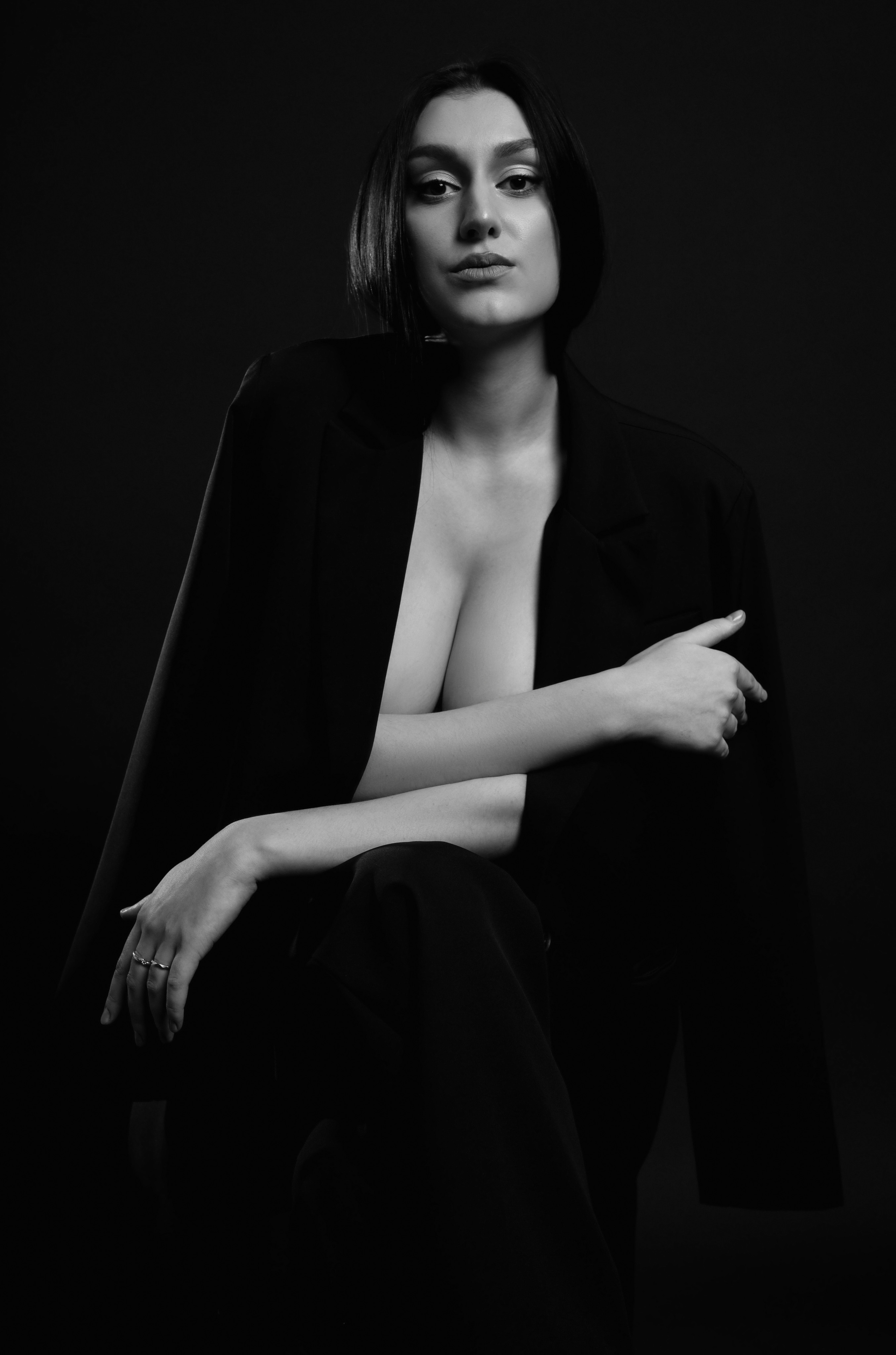 BLACK and WHITE. Фотограф Красноярск — Москва Сергей Смелян