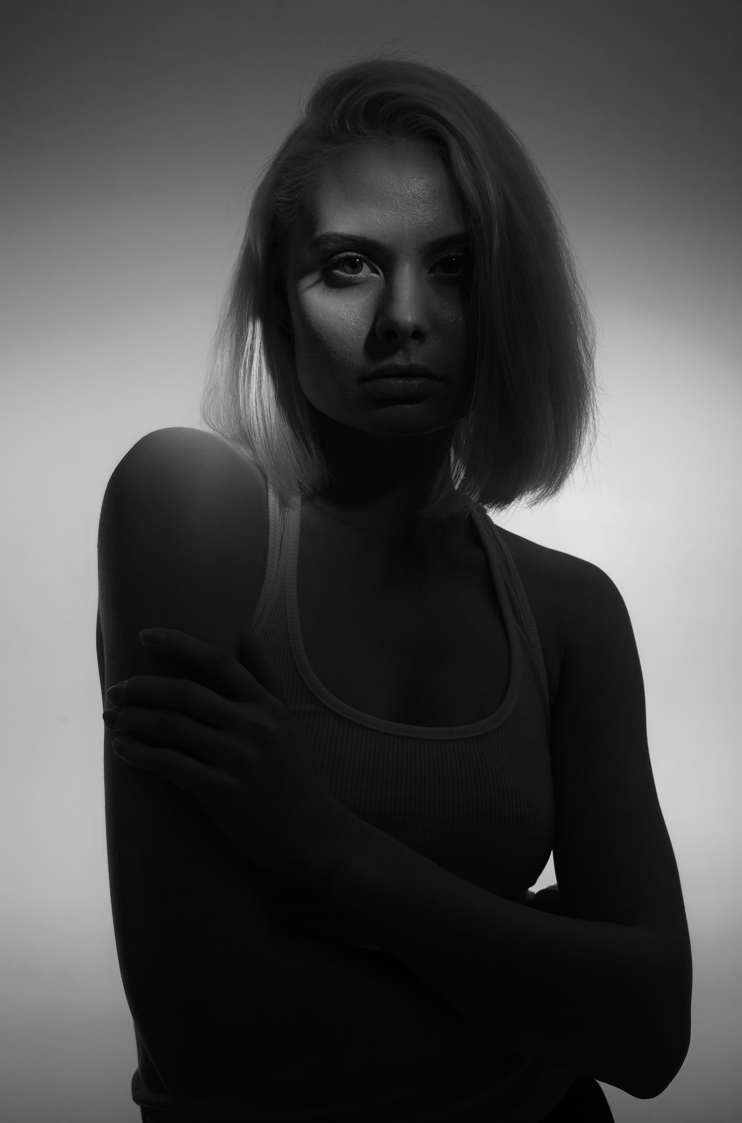 BLACK and WHITE. Фотограф Красноярск — Москва Сергей Смелян