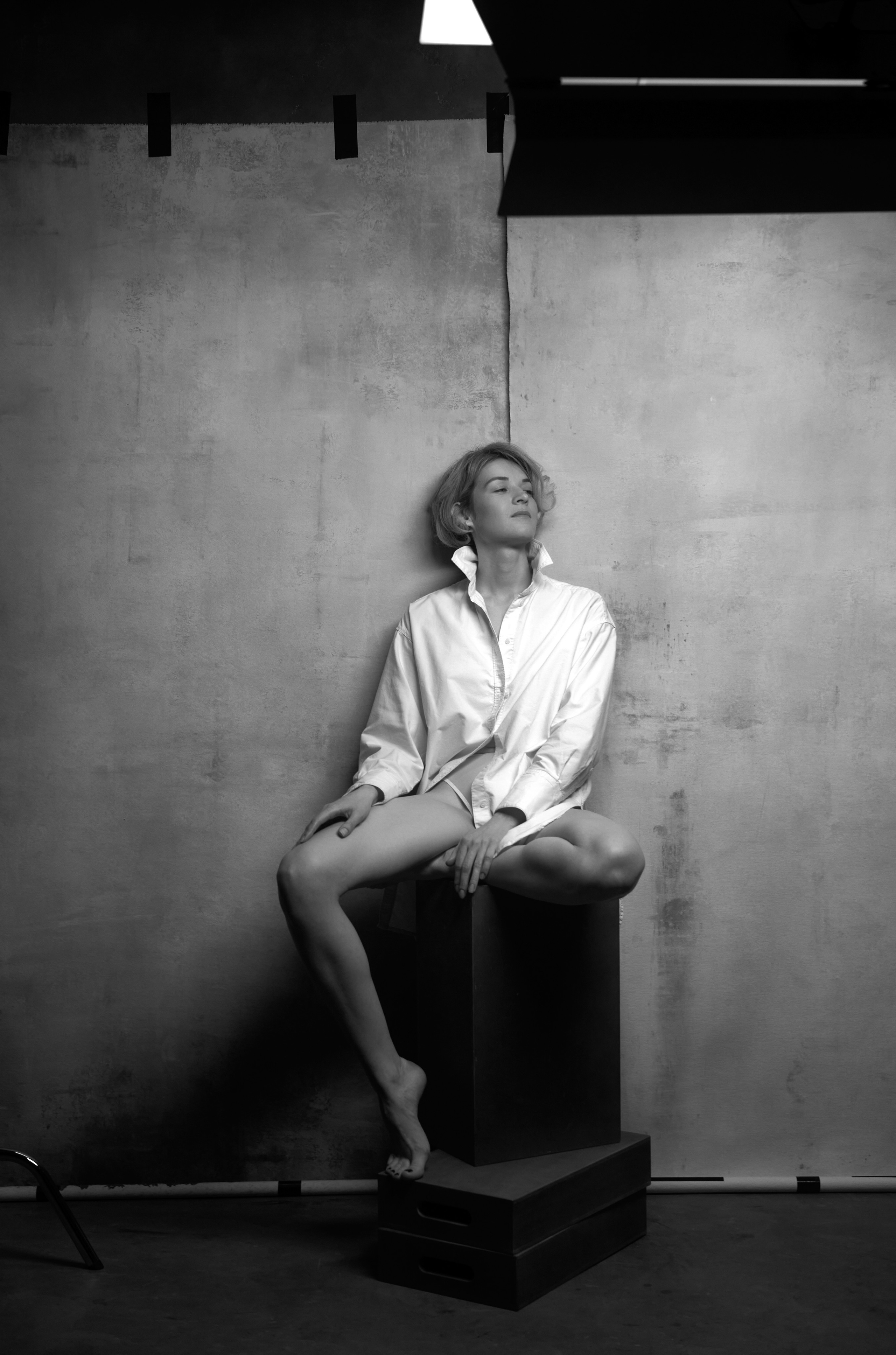 BLACK and WHITE. Фотограф Красноярск — Москва Сергей Смелян