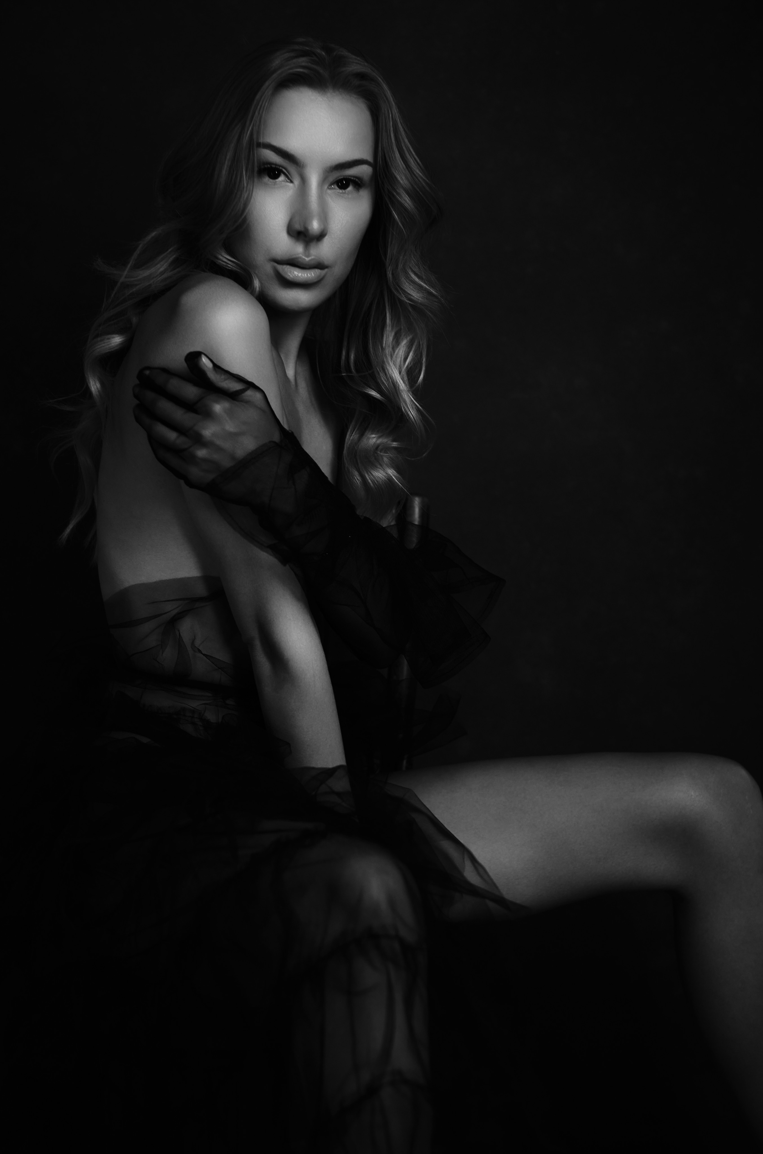 BLACK and WHITE. Фотограф Красноярск — Москва Сергей Смелян