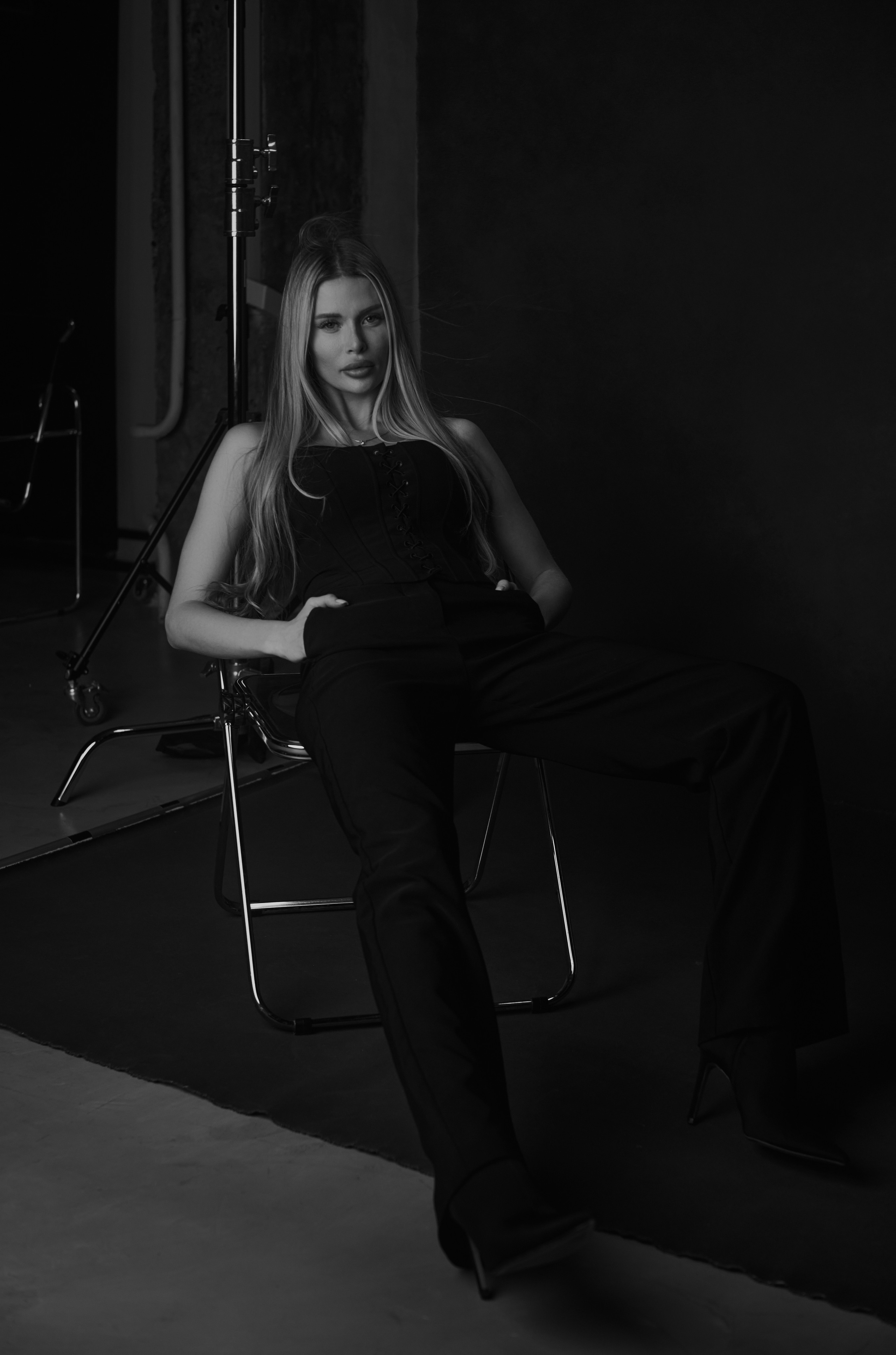 BLACK and WHITE. Фотограф Красноярск — Москва Сергей Смелян