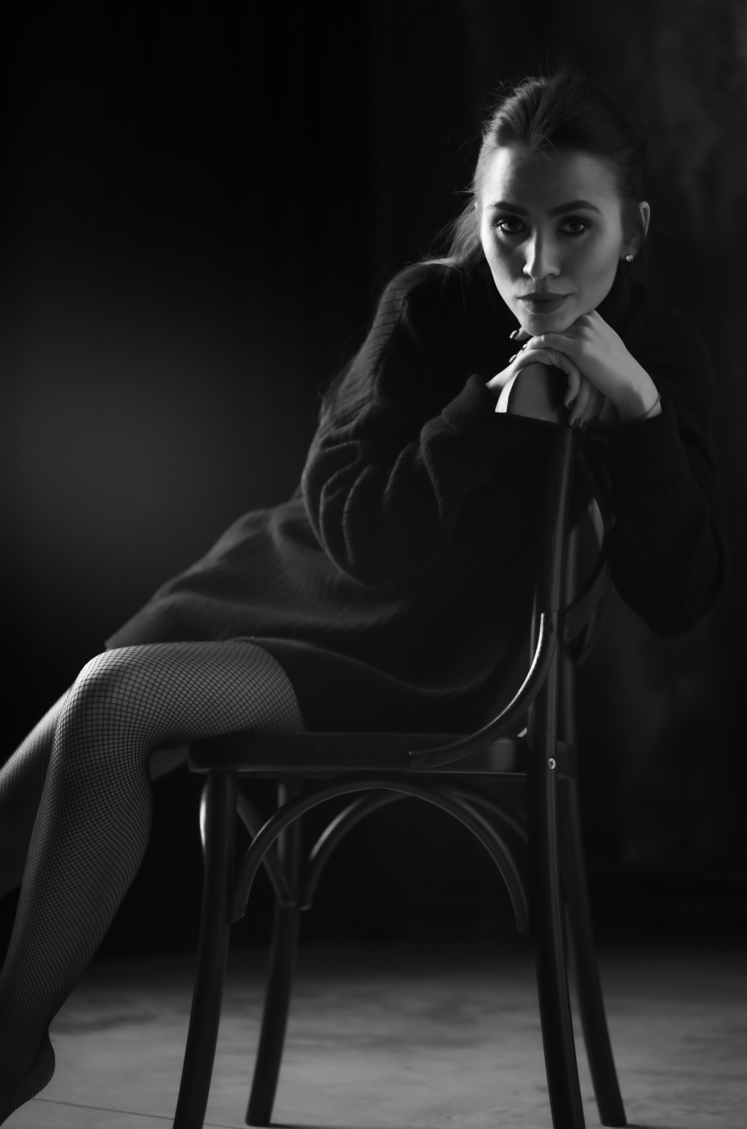 BLACK and WHITE. Фотограф Красноярск — Москва Сергей Смелян