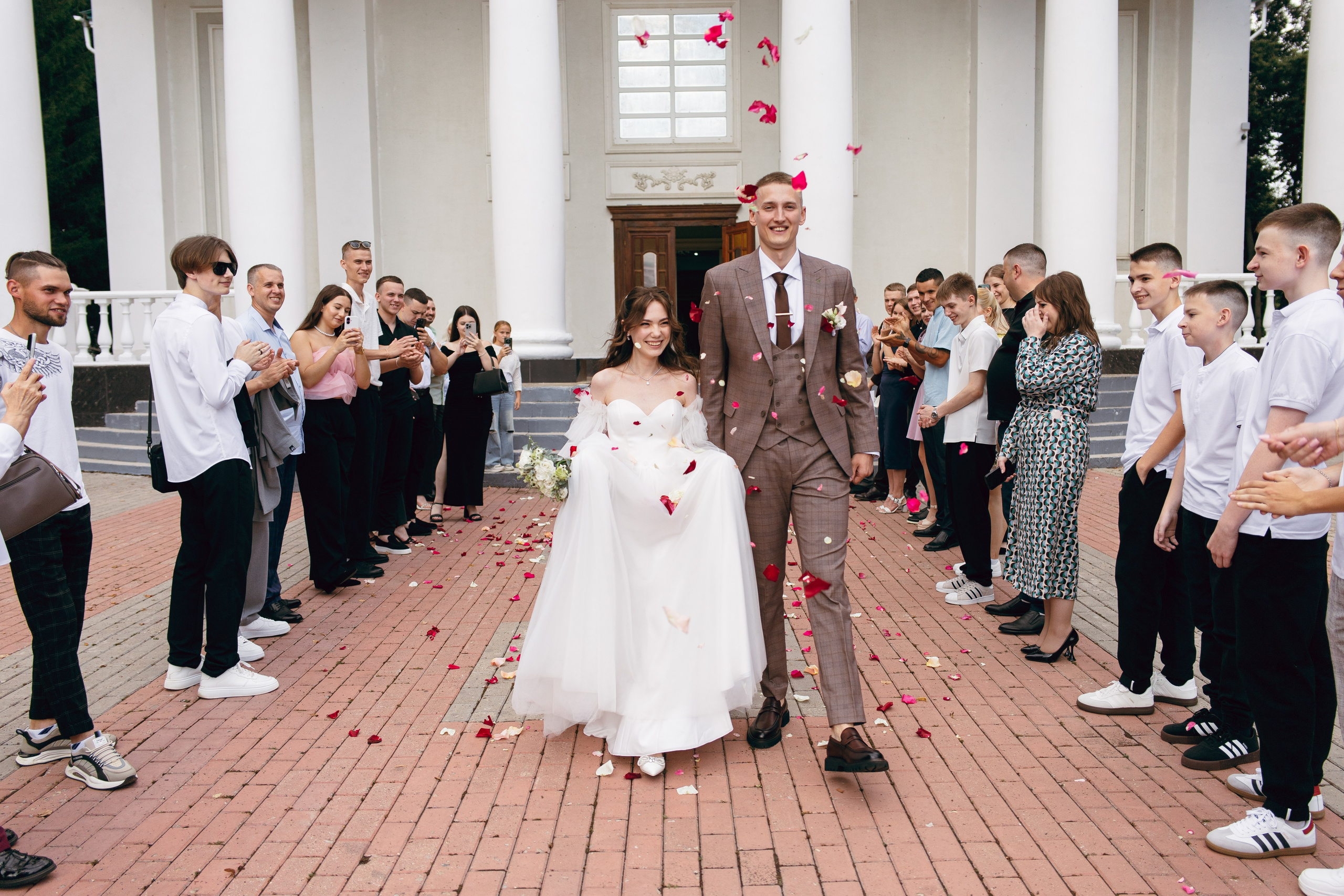 Яна и Ярослав. Фотограф и видеограф в Бугульме Аня Трутнева