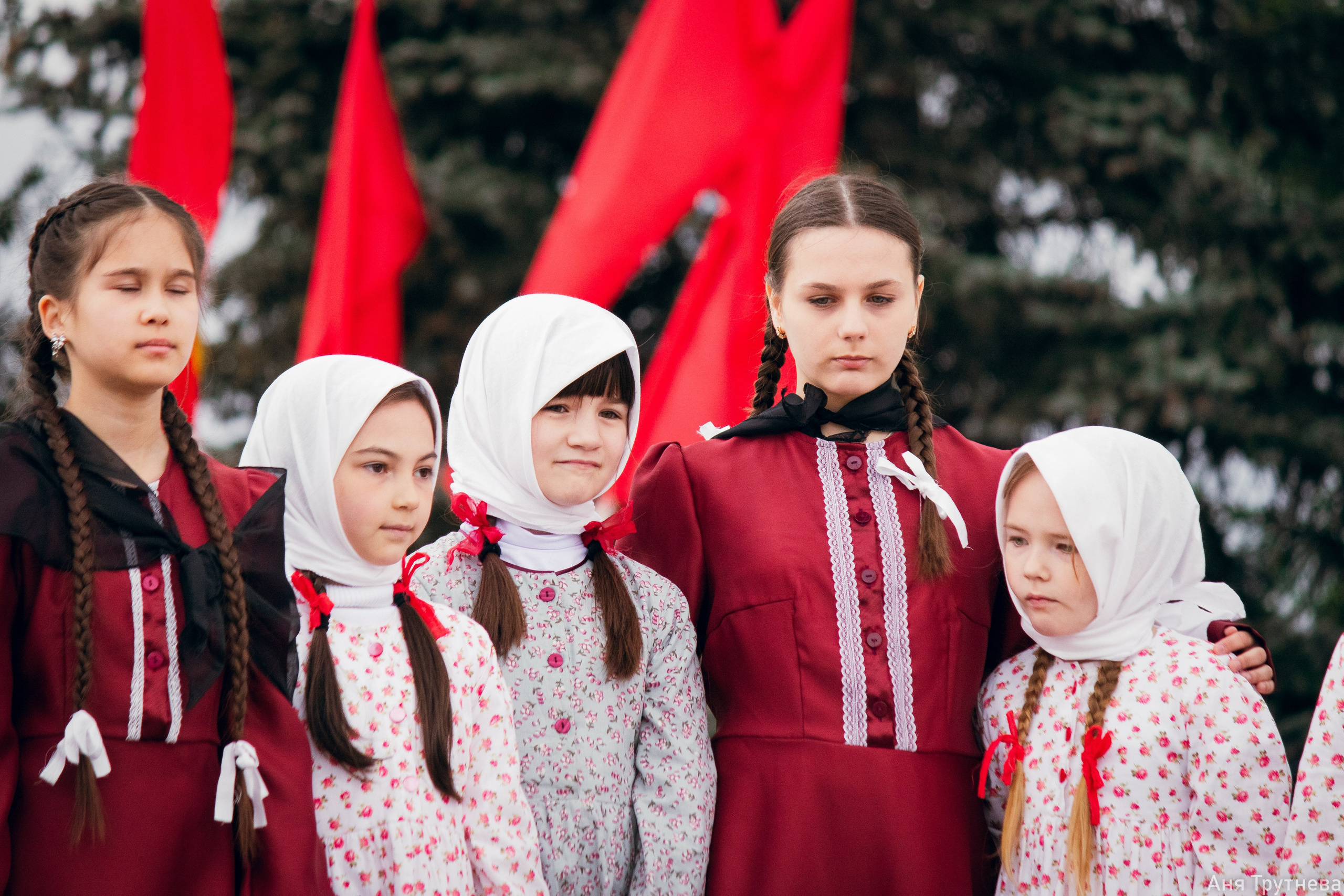 9 мая 2025. Фотограф и видеограф в Бугульме Аня Трутнева