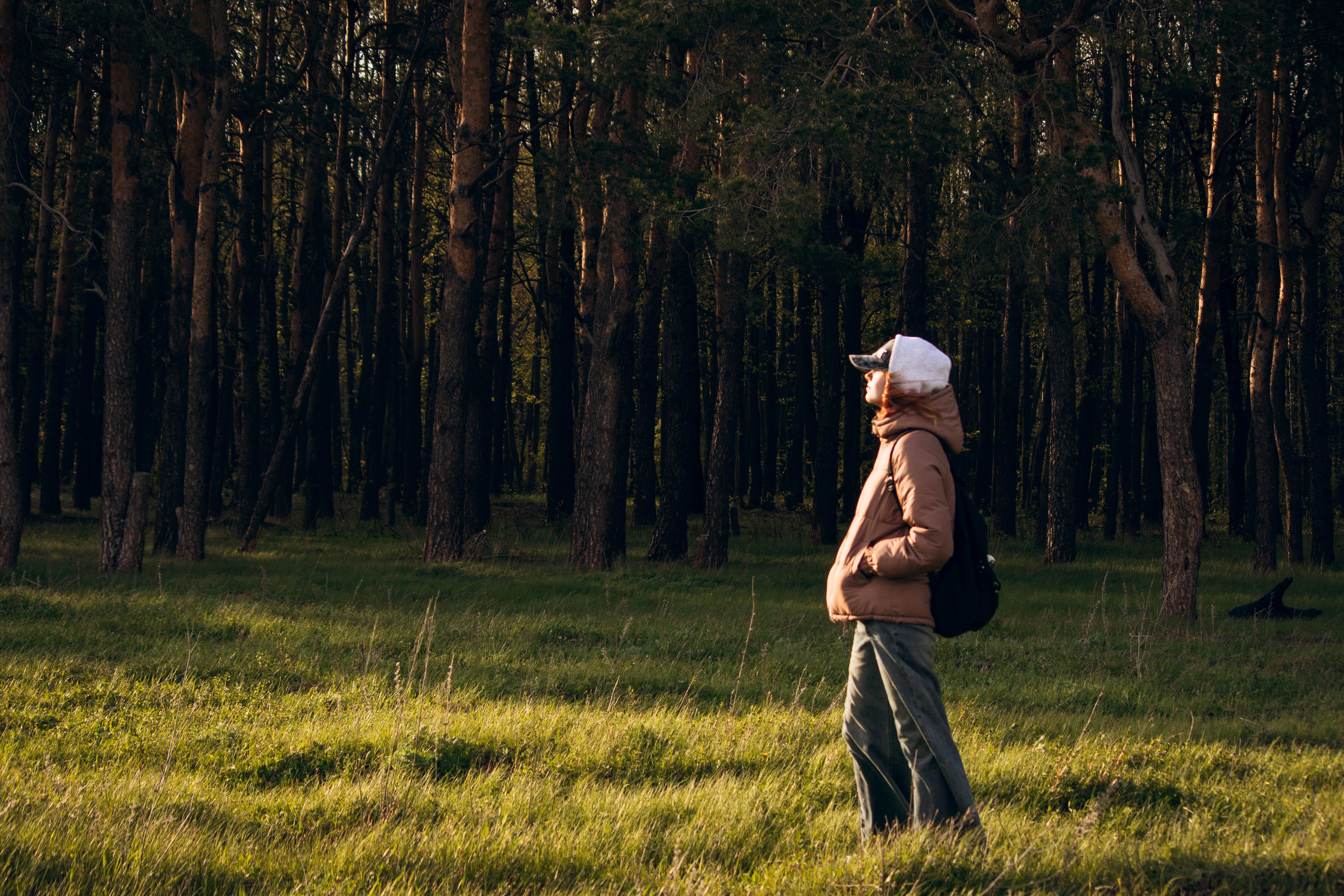 Сокольская гора. Фотограф и видеограф в Бугульме Аня Трутнева