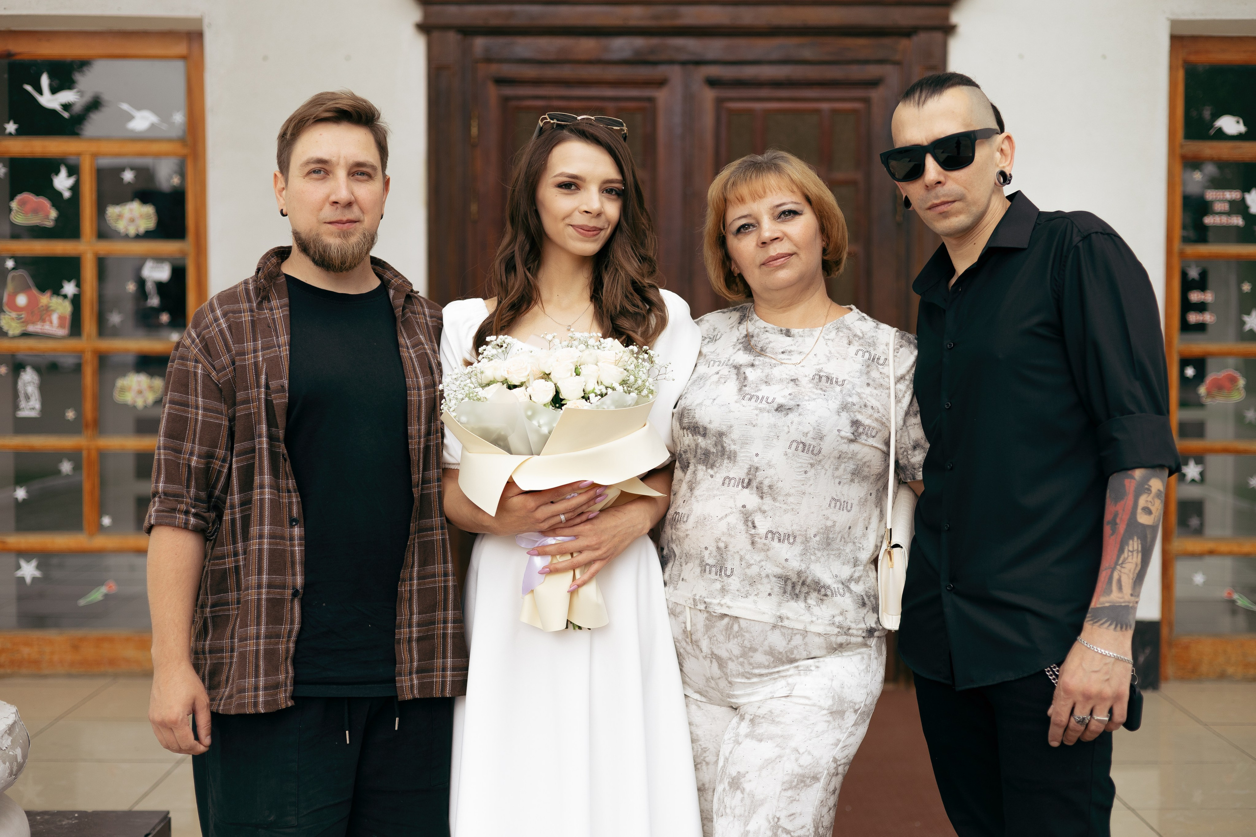 Михаил и Мадина. Фотограф и видеограф в Бугульме Аня Трутнева