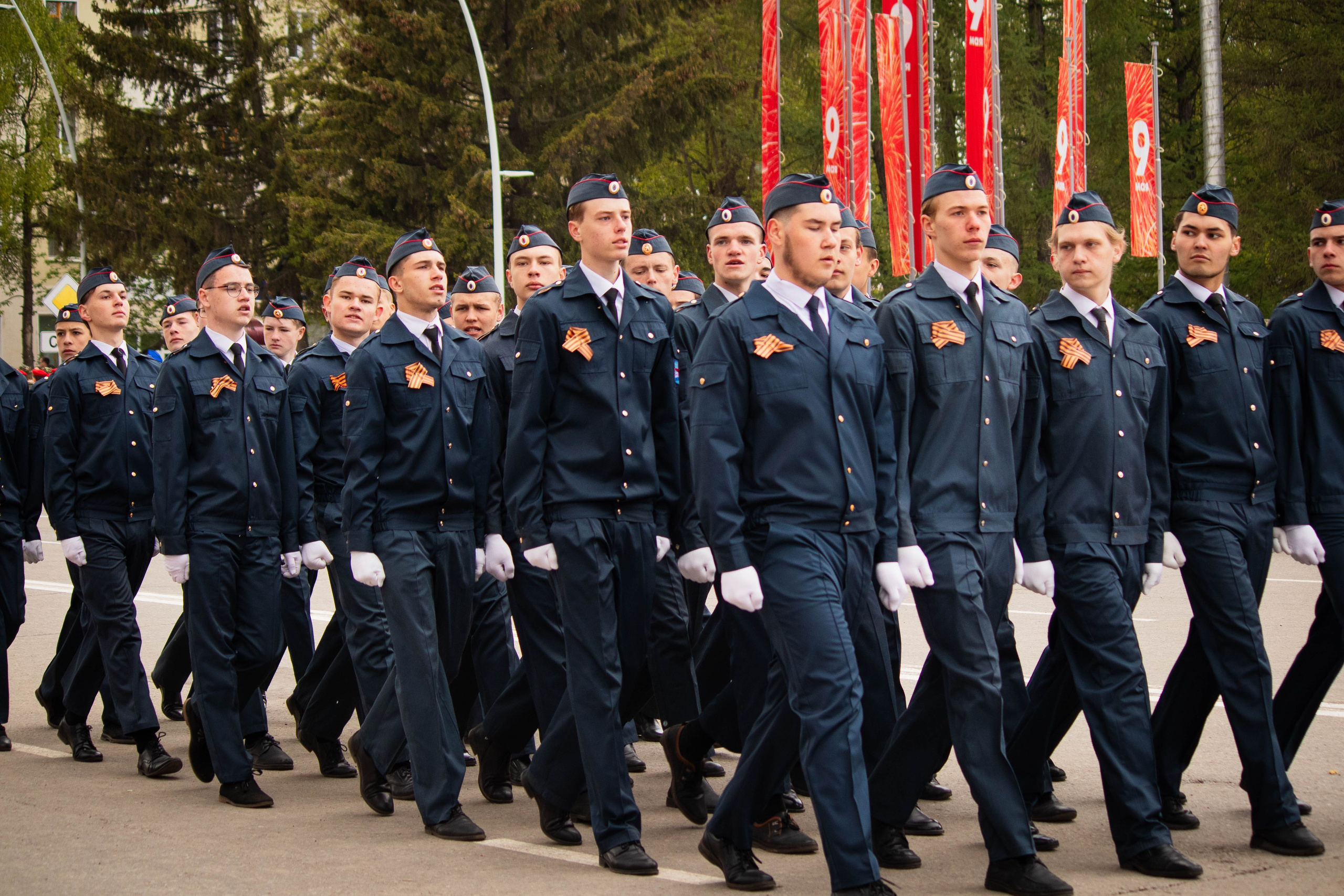 9 мая. Фотограф и видеограф в Бугульме Аня Трутнева
