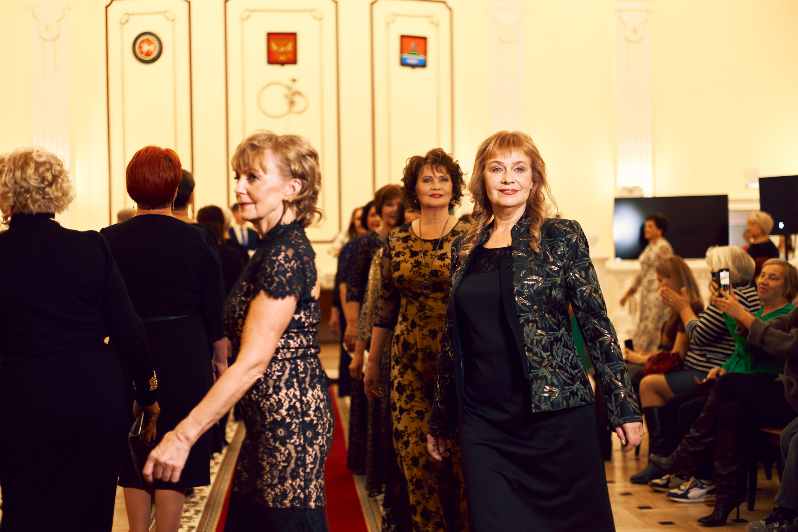 Возраст в моде. Фотограф и видеограф в Бугульме Аня Трутнева