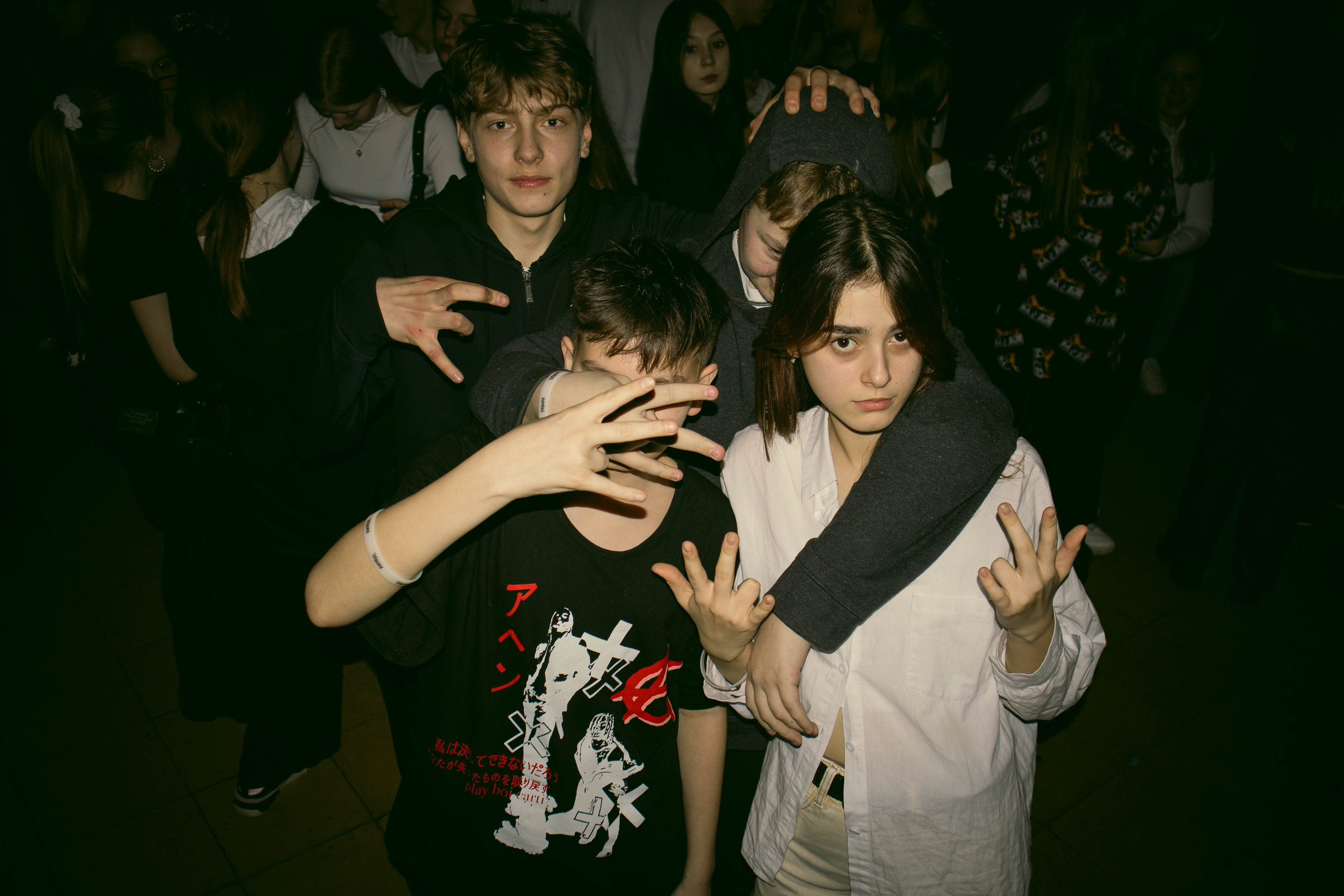 MOSHPIT. Фотограф и видеограф в Бугульме Аня Трутнева